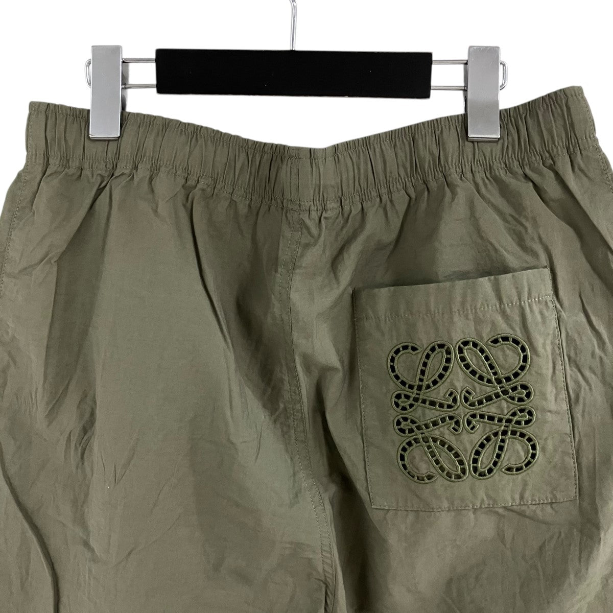 LOEWE ハーフパンツ 古着・中古-4枚目のアイテム画像