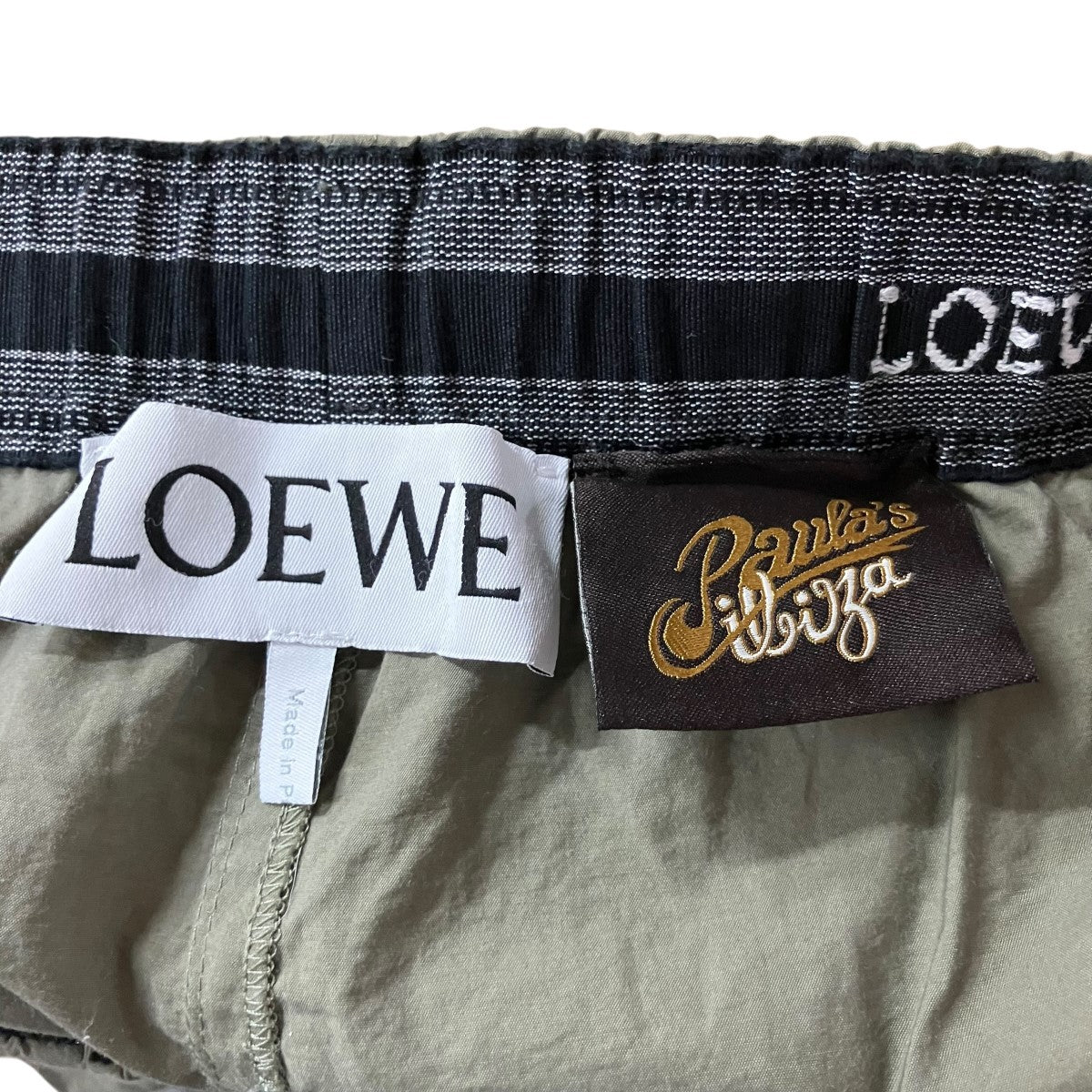 LOEWE ハーフパンツ 古着・中古-5枚目のアイテム画像