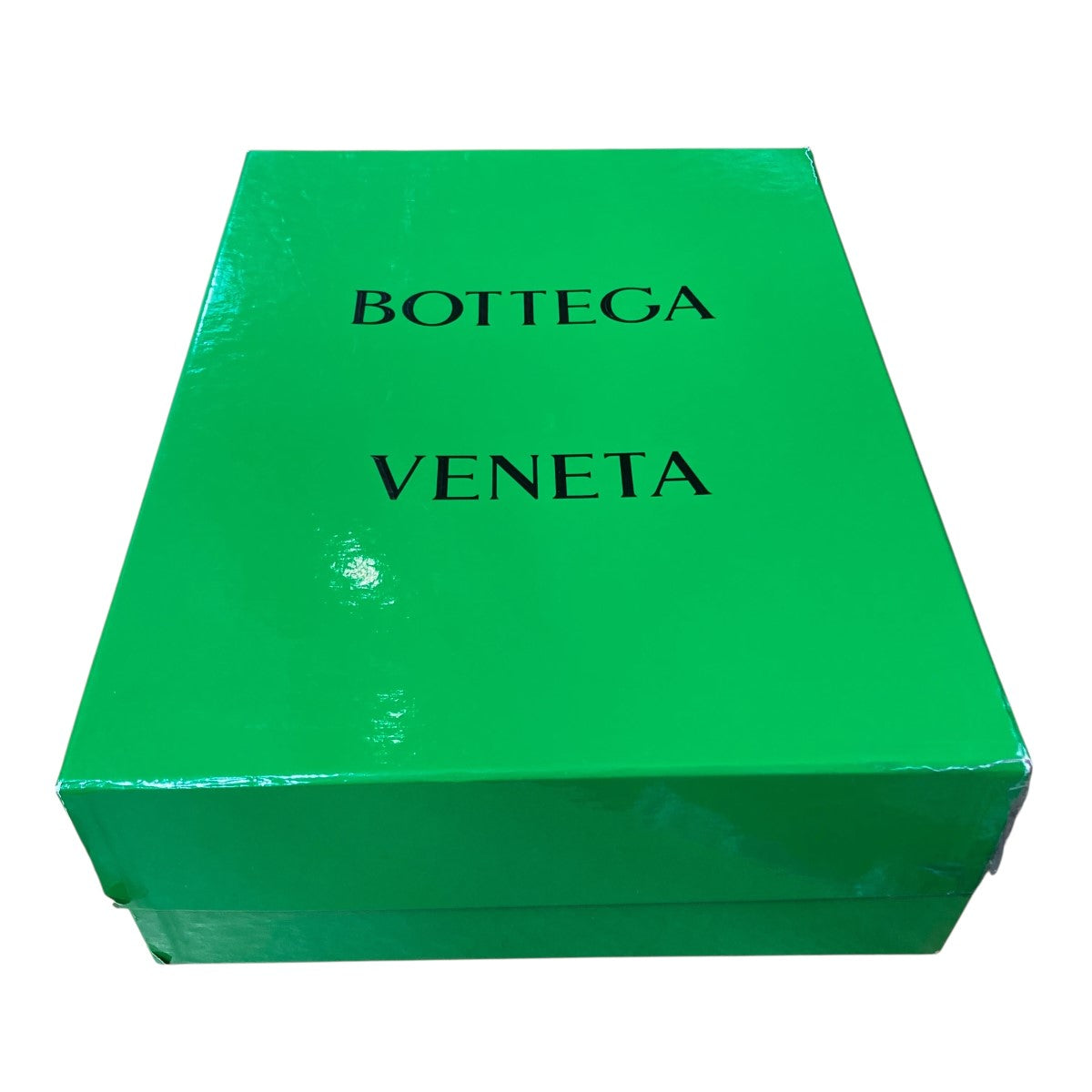 BOTTEGA VENETA(ボッテガヴェネタ) パドルレースアップブーツ カーキ