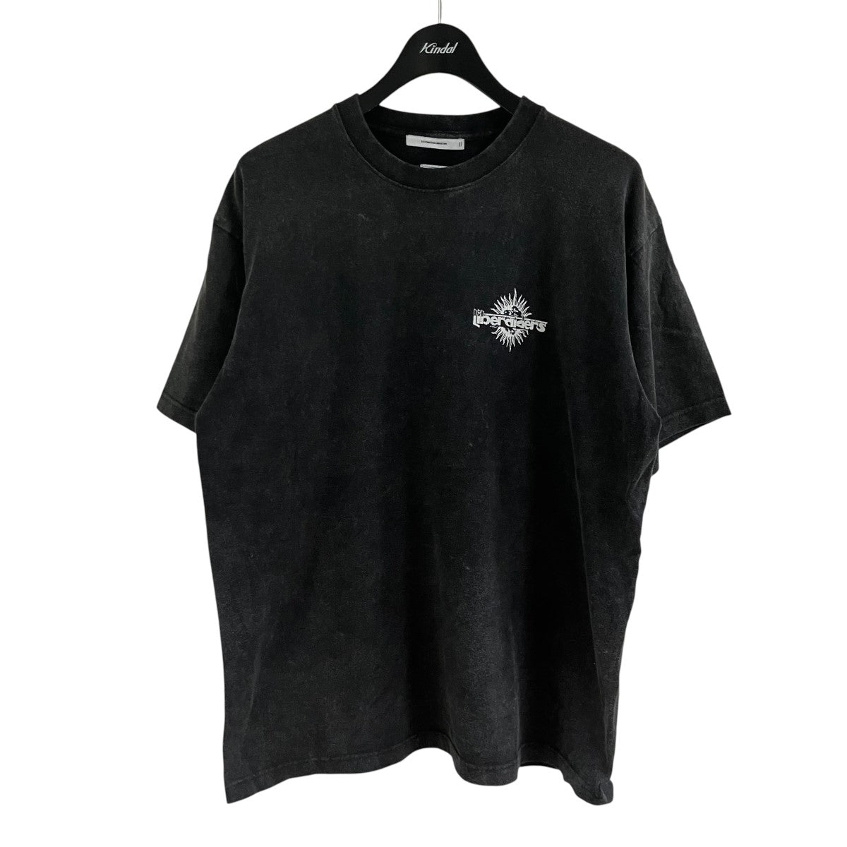 Liberaiders プリントTシャツ 古着・中古-1枚目のアイテム画像