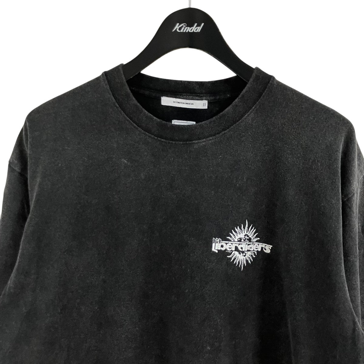 Liberaiders プリントTシャツ 古着・中古-2枚目のアイテム画像