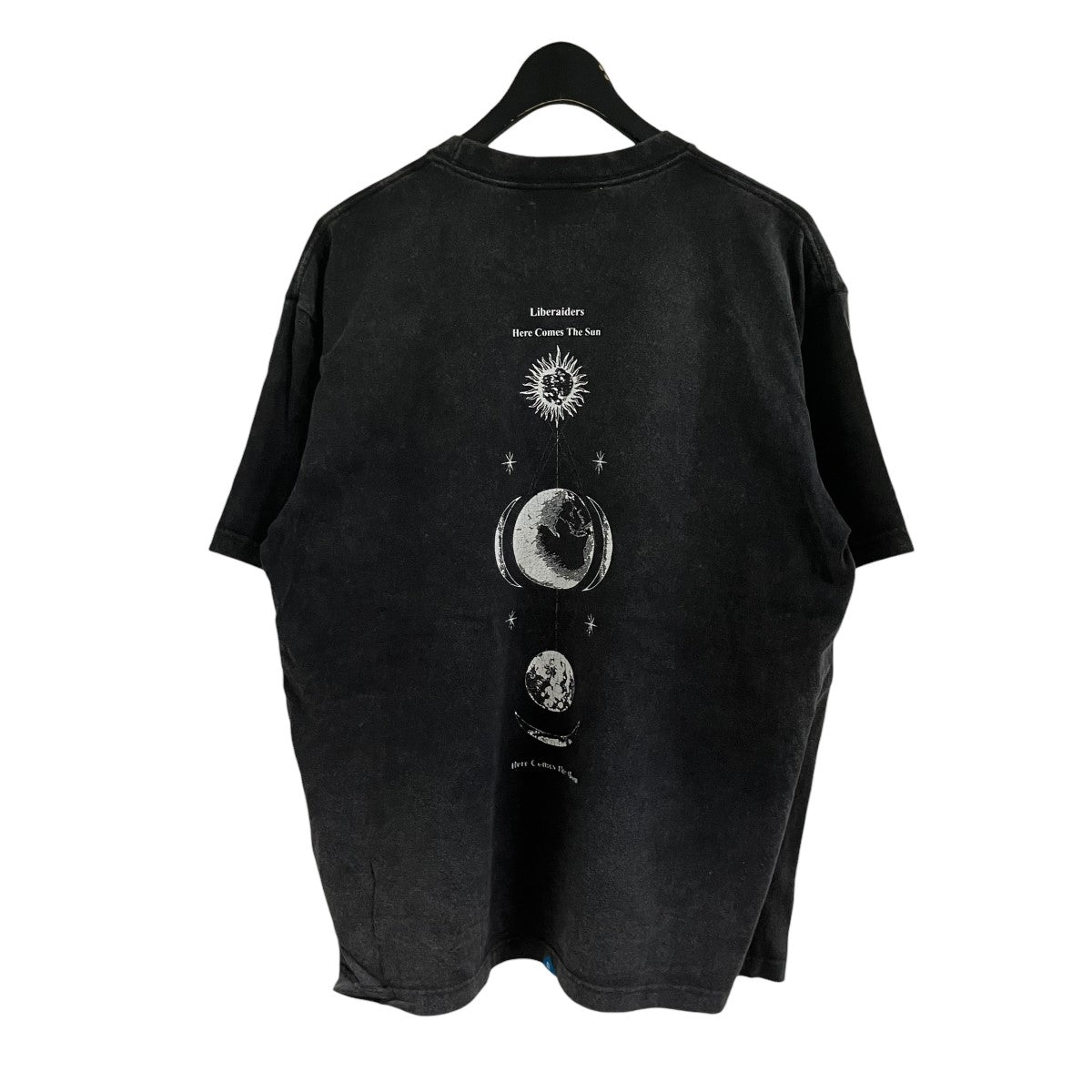 Liberaiders プリントTシャツ 古着・中古-3枚目のアイテム画像