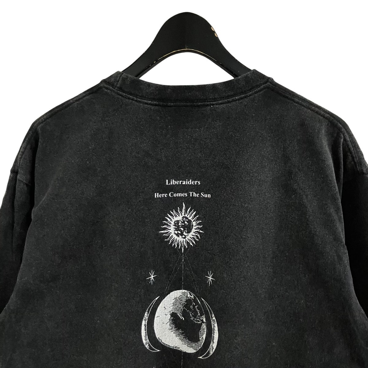 Liberaiders プリントTシャツ 古着・中古-4枚目のアイテム画像