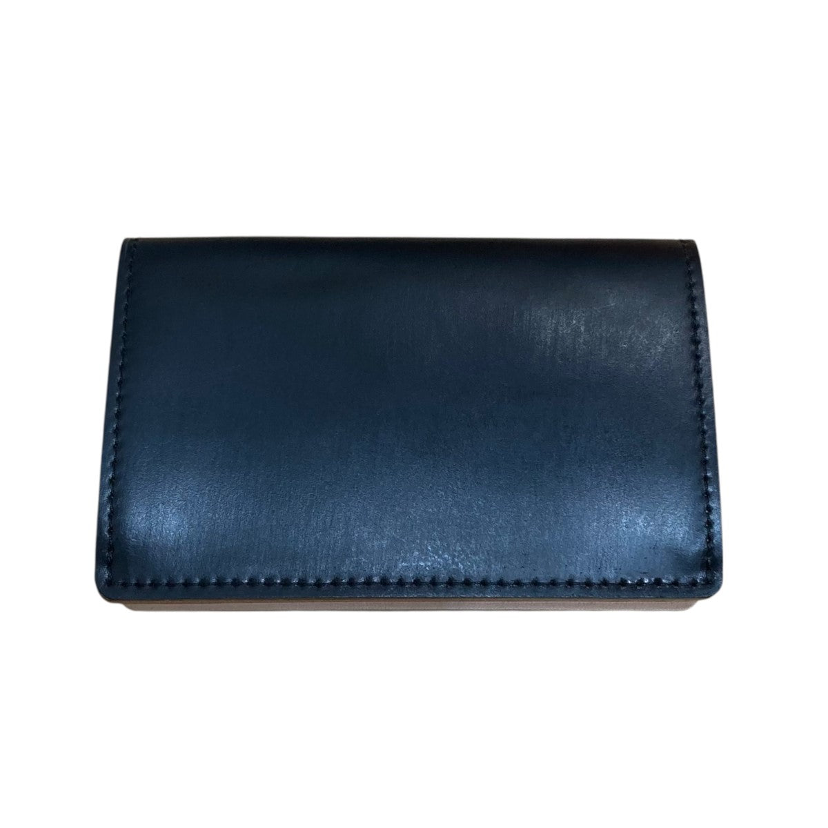 Hender Scheme コードバン カードケースhc-rc-fcc Folded Card Case hc