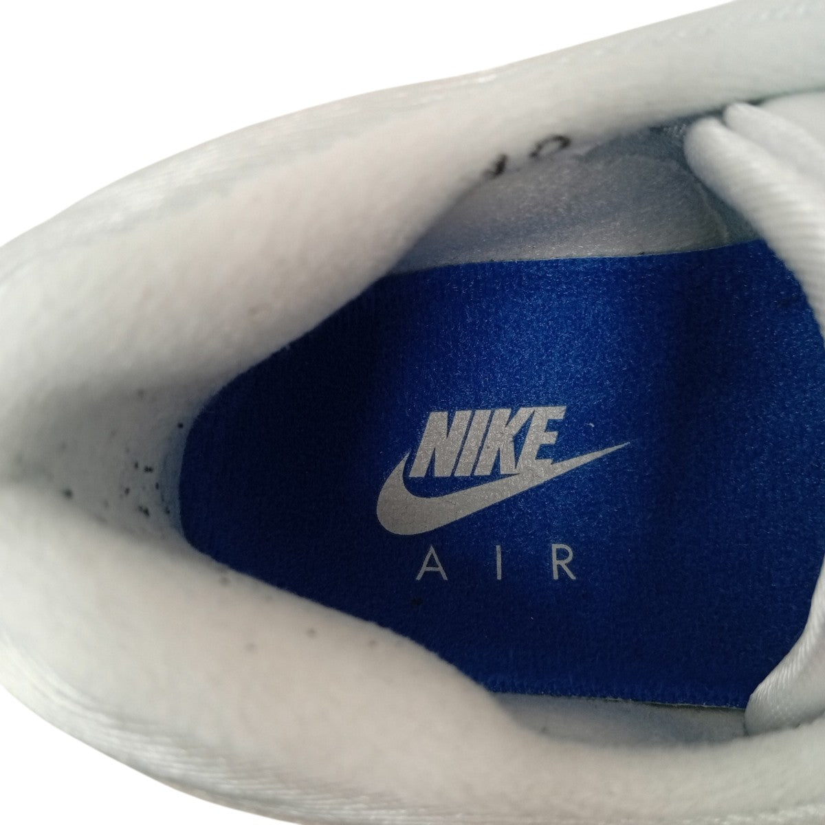 NIKE ローカットスニーカーDO9844-101 古着・中古-6枚目のアイテム画像