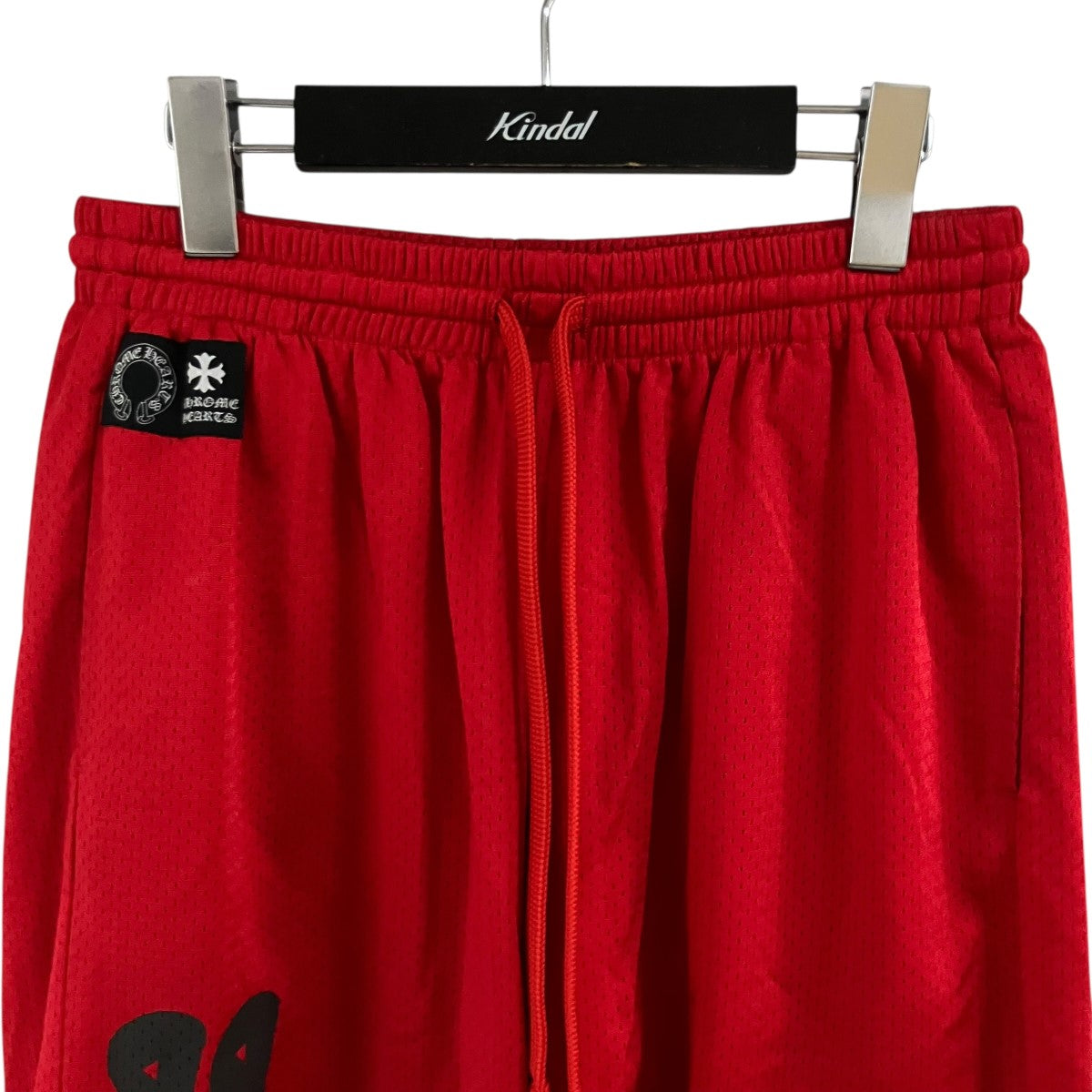 CHROME HEARTS メッシュバーシティ ショーツ 古着・中古-2枚目のアイテム画像