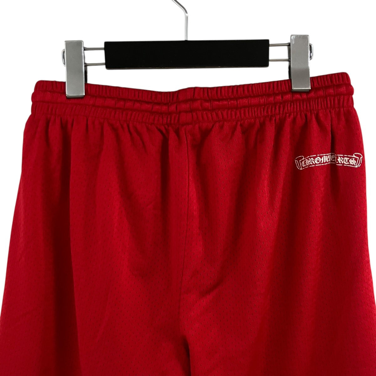 CHROME HEARTS メッシュバーシティ ショーツ 古着・中古-4枚目のアイテム画像