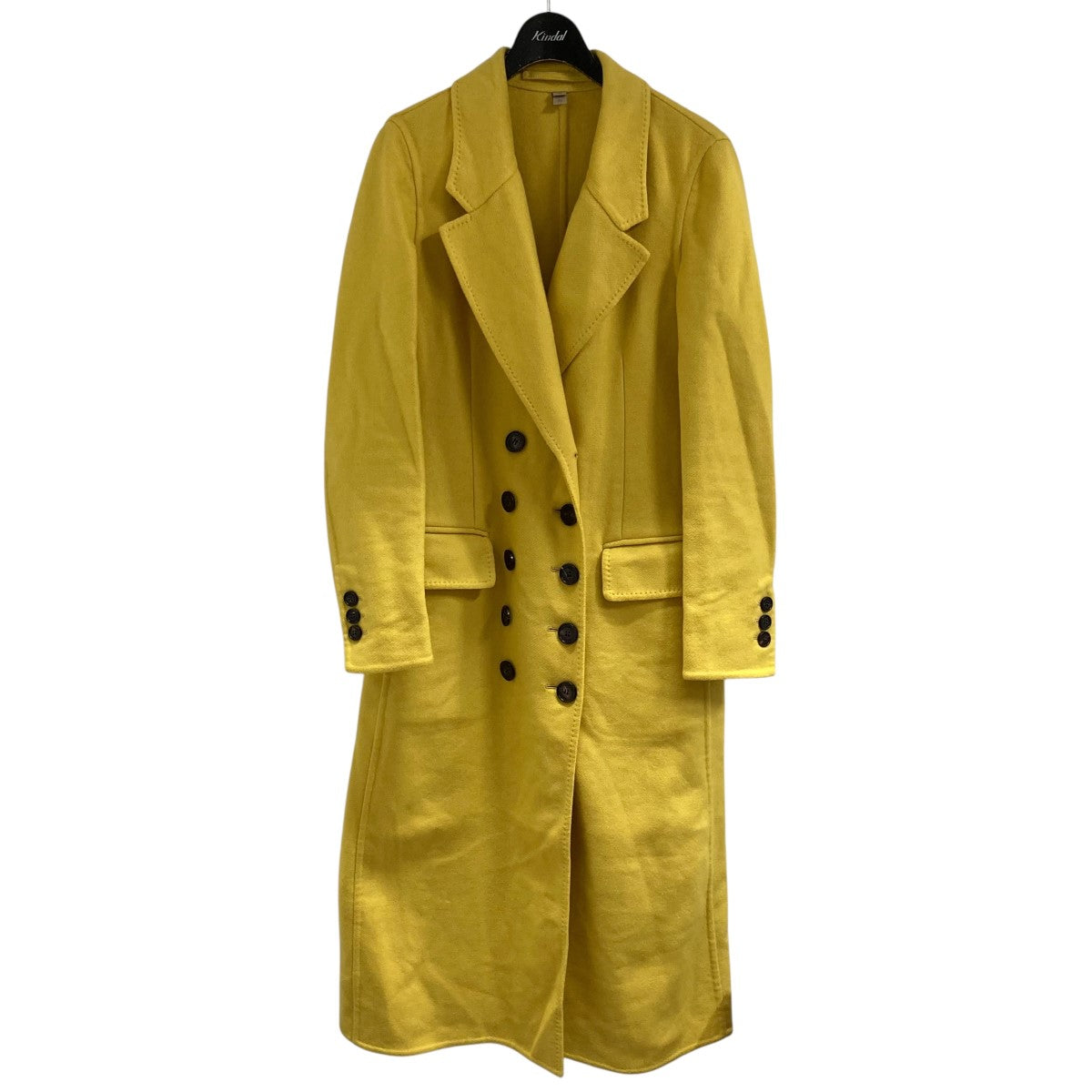 BURBERRY ロングコート 古着・中古-1枚目のアイテム画像
