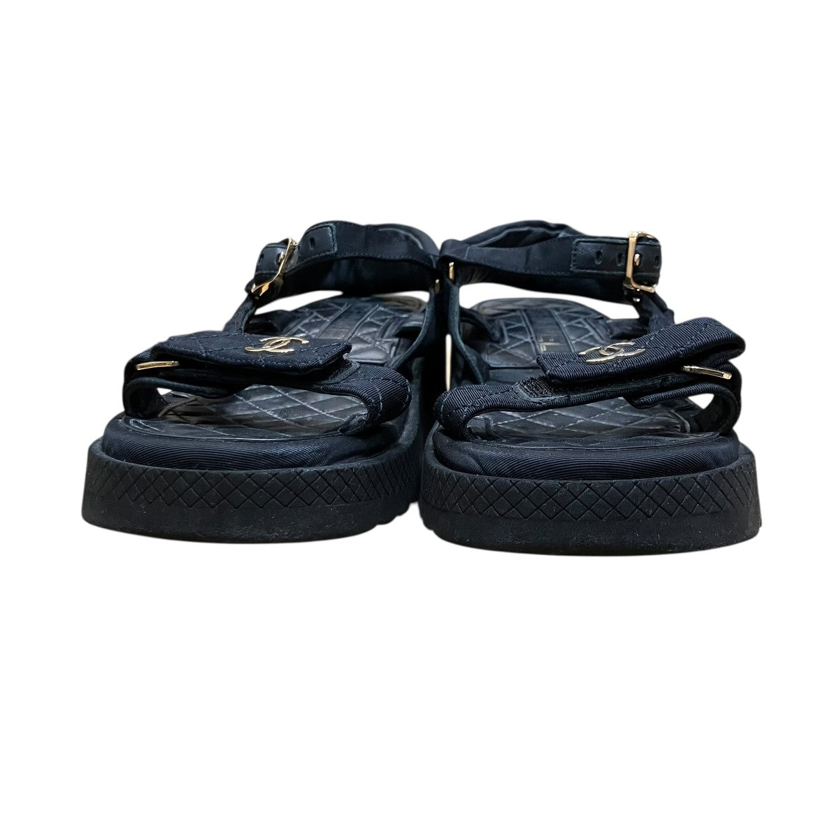 CHANEL サンダル 古着・中古-2枚目のアイテム画像