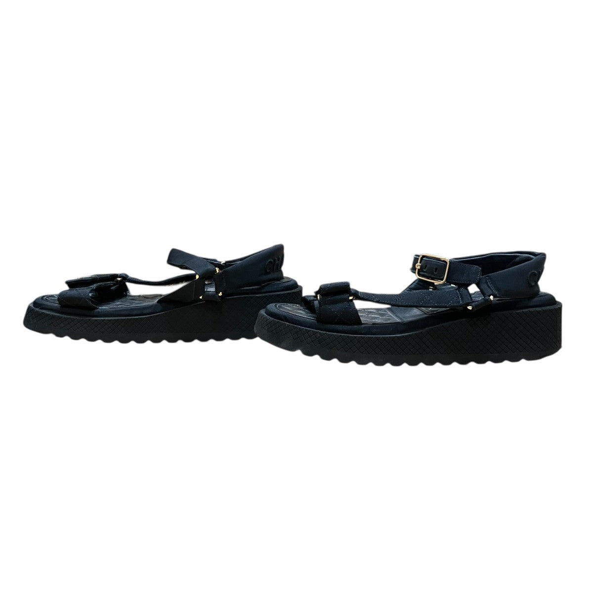 CHANEL サンダル 古着・中古-3枚目のアイテム画像
