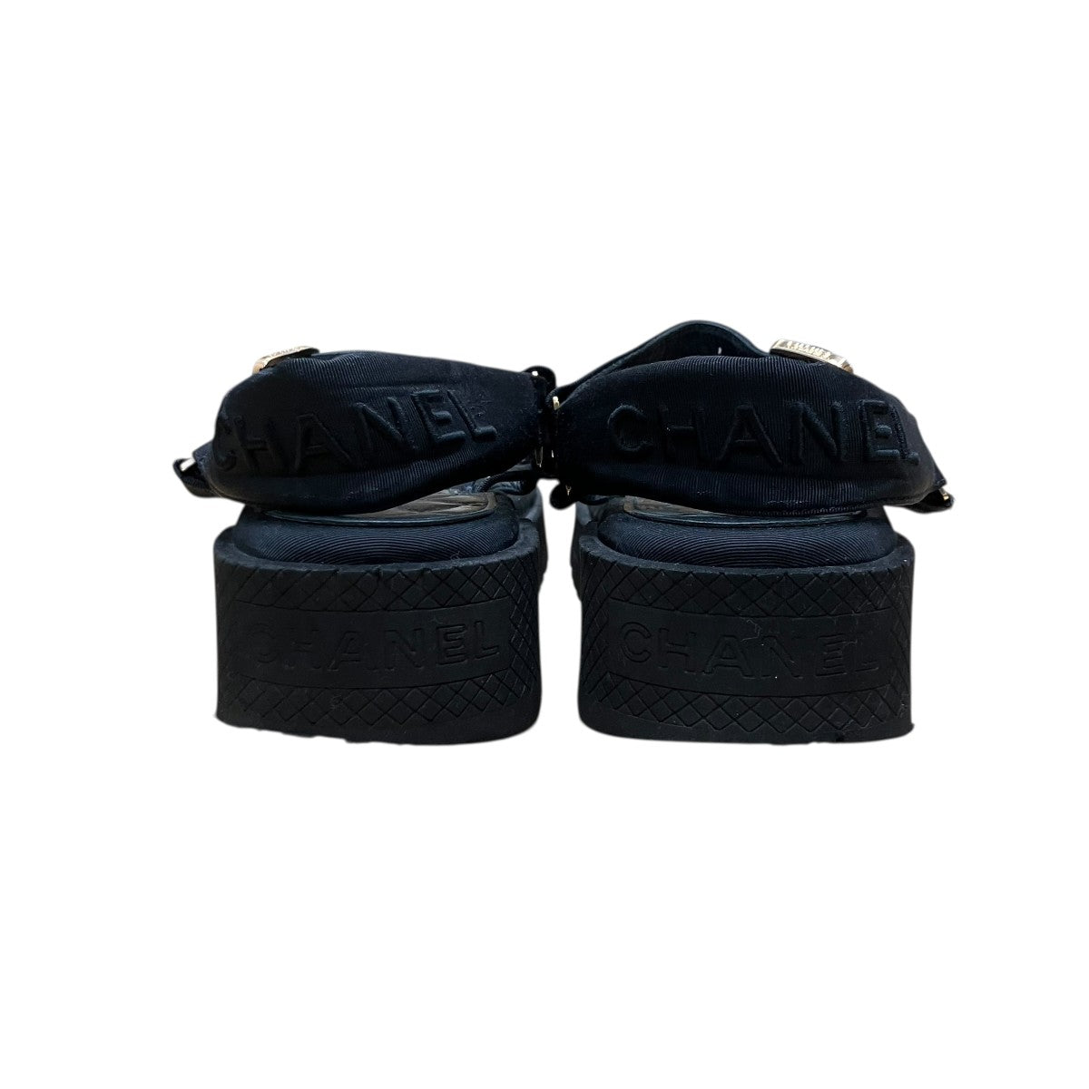 CHANEL サンダル 古着・中古-5枚目のアイテム画像