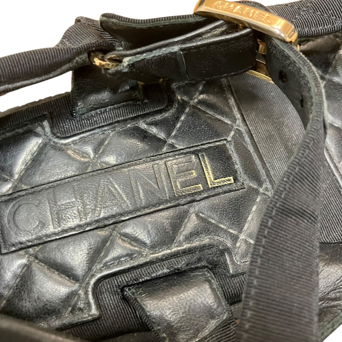 CHANEL サンダル 古着・中古-8枚目のアイテム画像