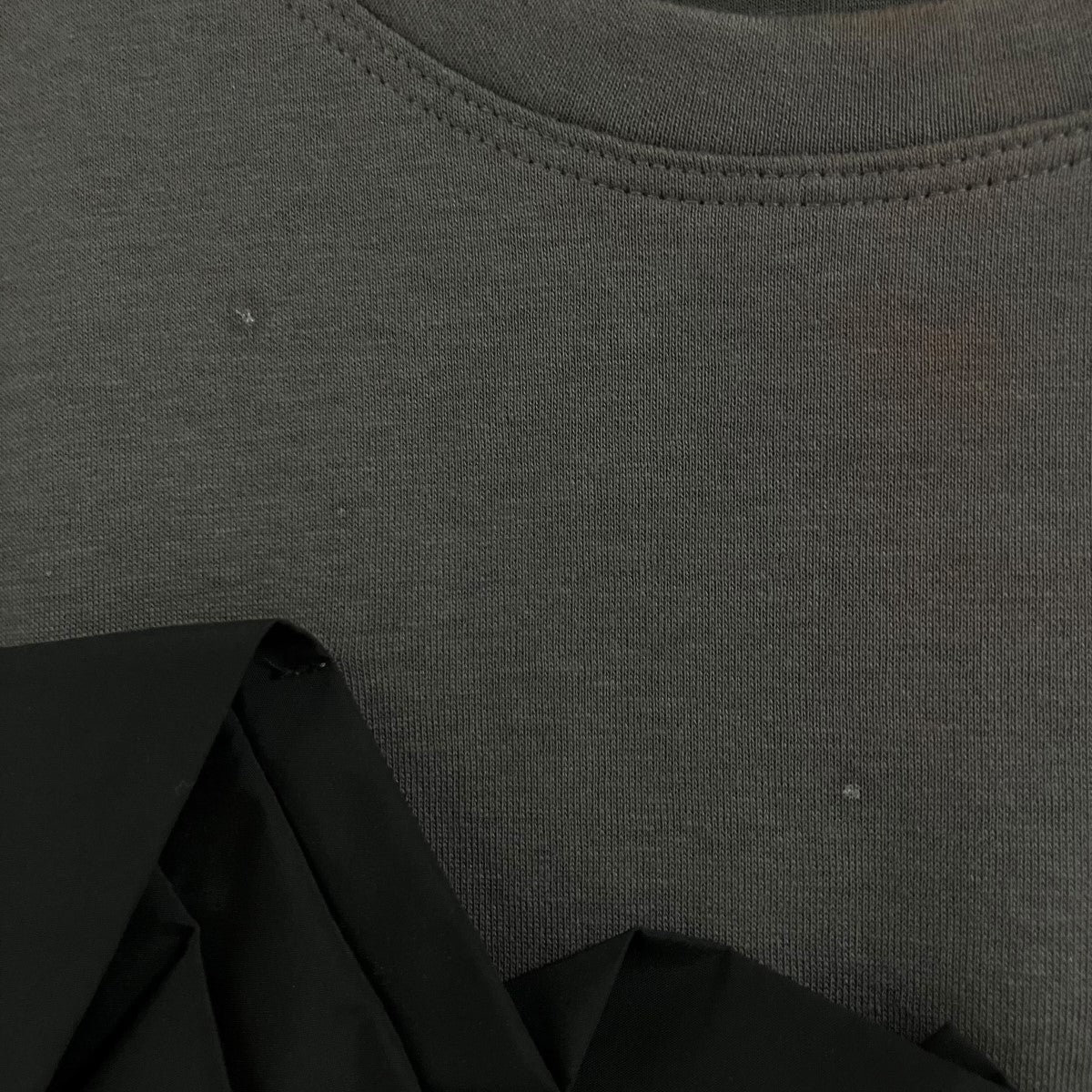 MAISON SPECIAL ドッキングツイステッドTシャツ 古着・中古-3枚目のアイテム画像