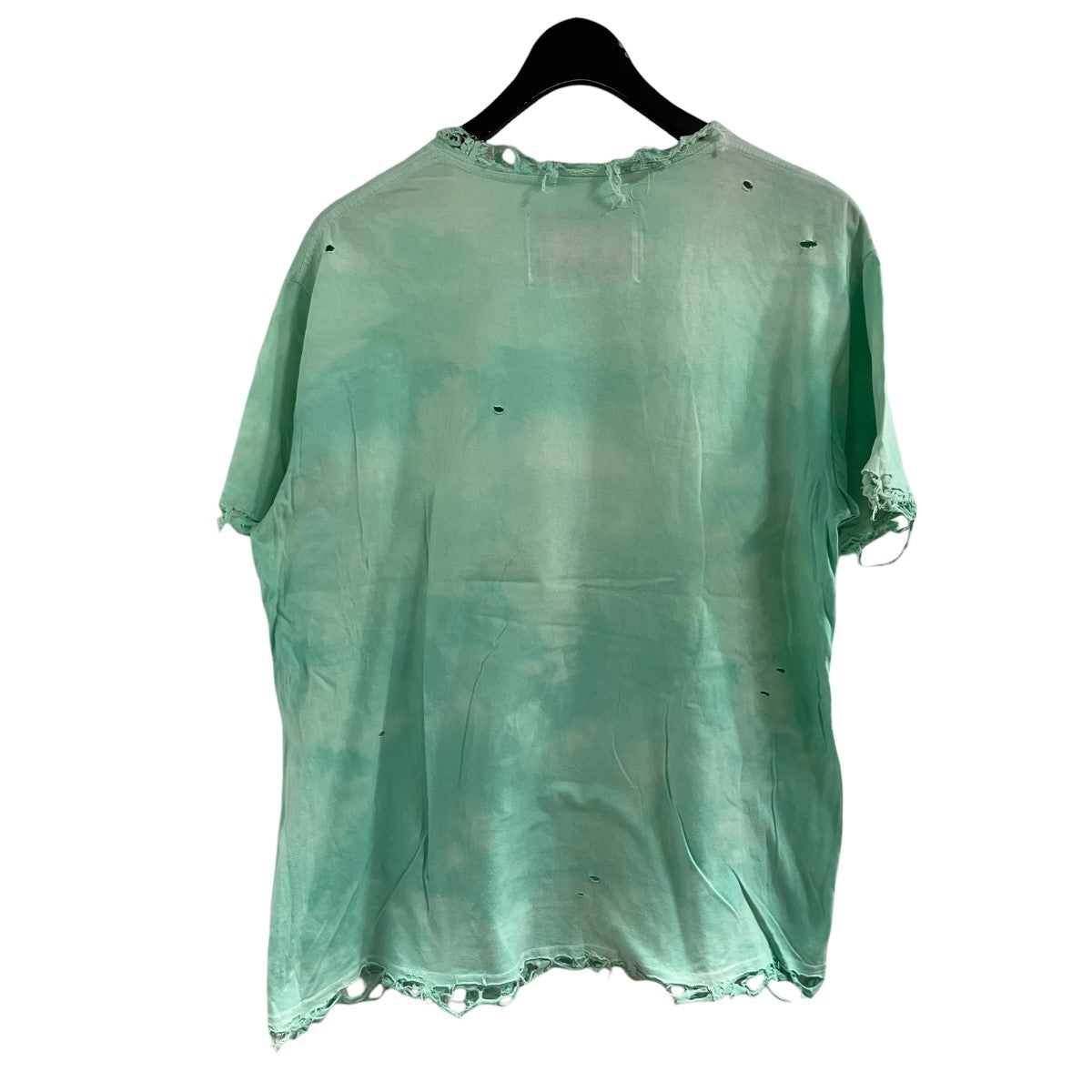 TEPPEI FURUYAMA ダメージ加工Tシャツ 古着・中古-3枚目のアイテム画像