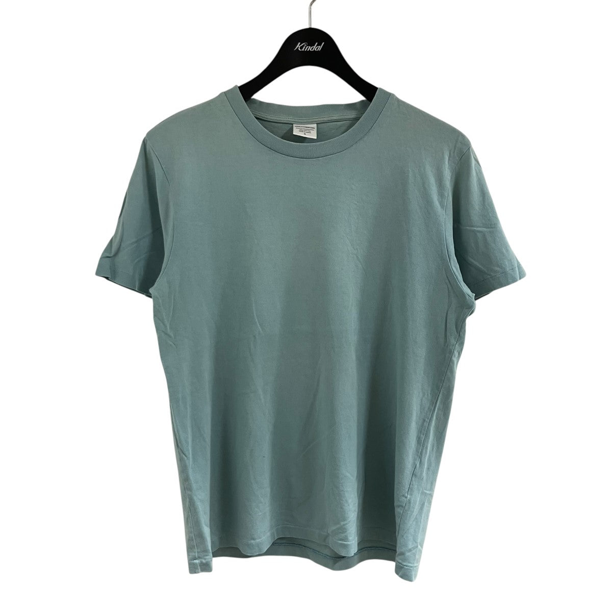 WACKO MARIA バックプリントＴシャツ 古着・中古-1枚目のアイテム画像