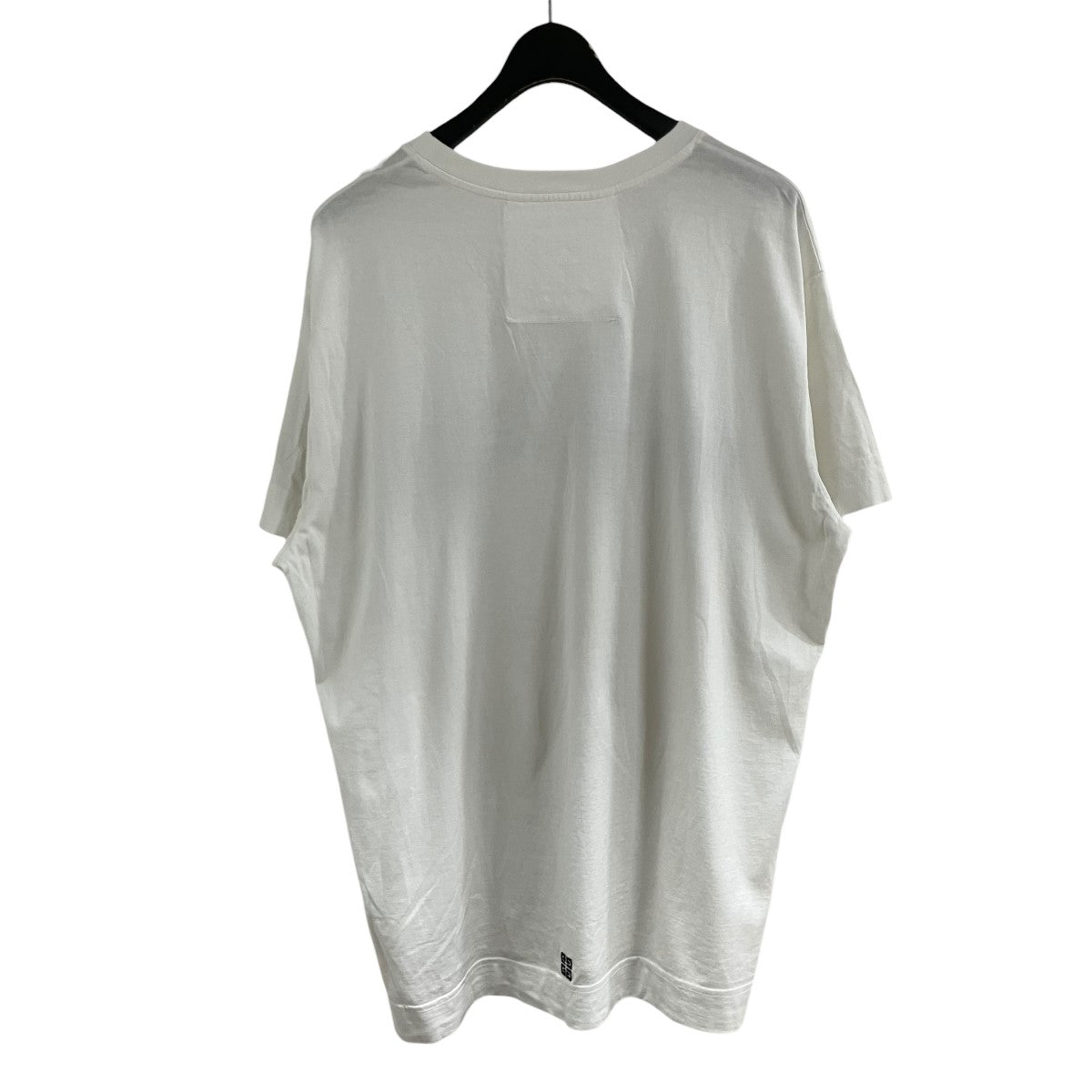 GIVENCHY アーチロゴＴシャツ 古着・中古-3枚目のアイテム画像
