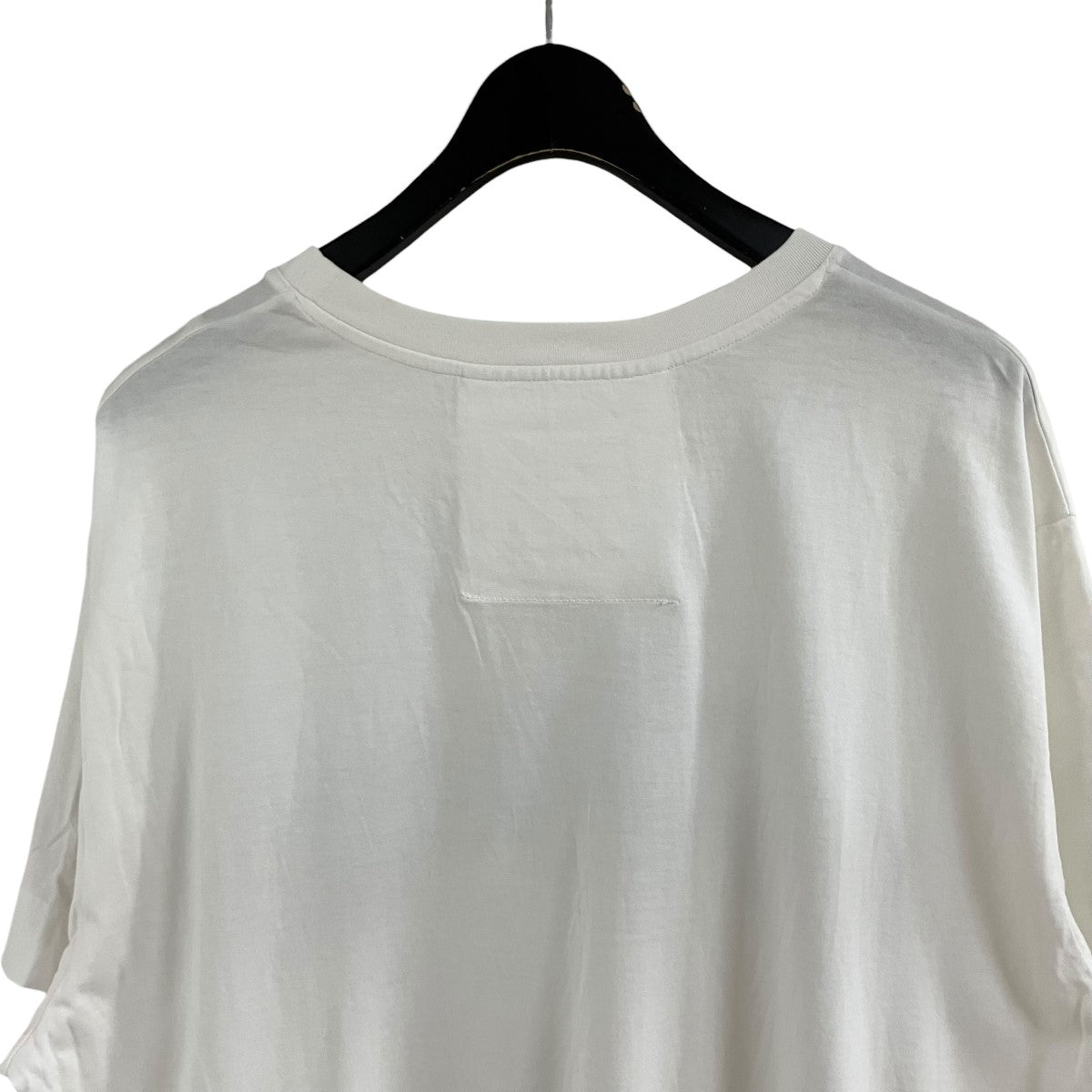 GIVENCHY アーチロゴＴシャツ 古着・中古-4枚目のアイテム画像