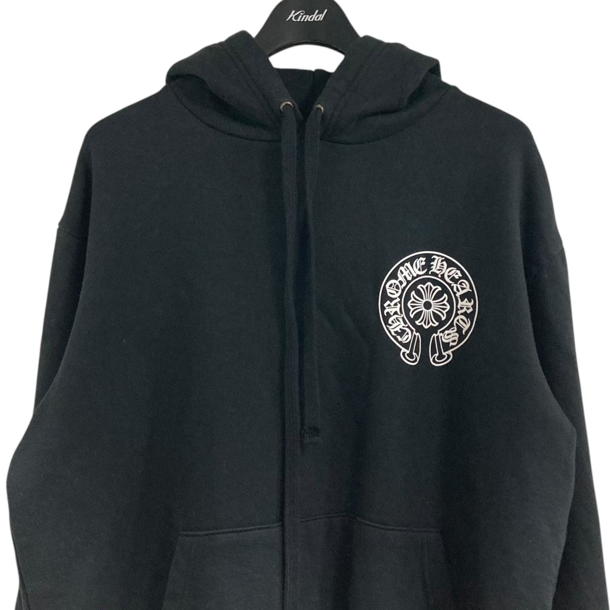 CHROME HEARTS(クロムハーツ) ホースシューパーカー408152701******589