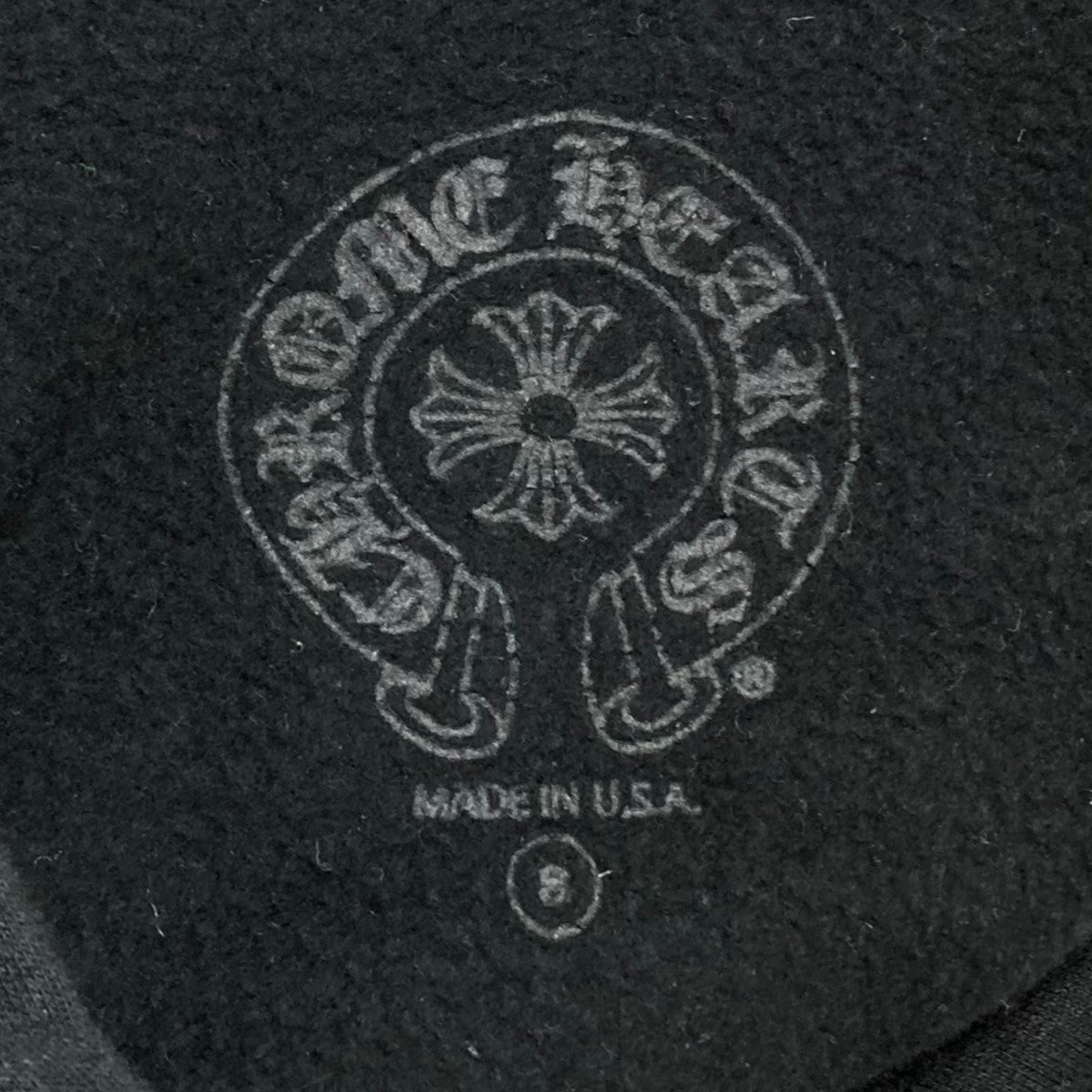 CHROME HEARTS(クロムハーツ) ホースシューパーカー408152701******589