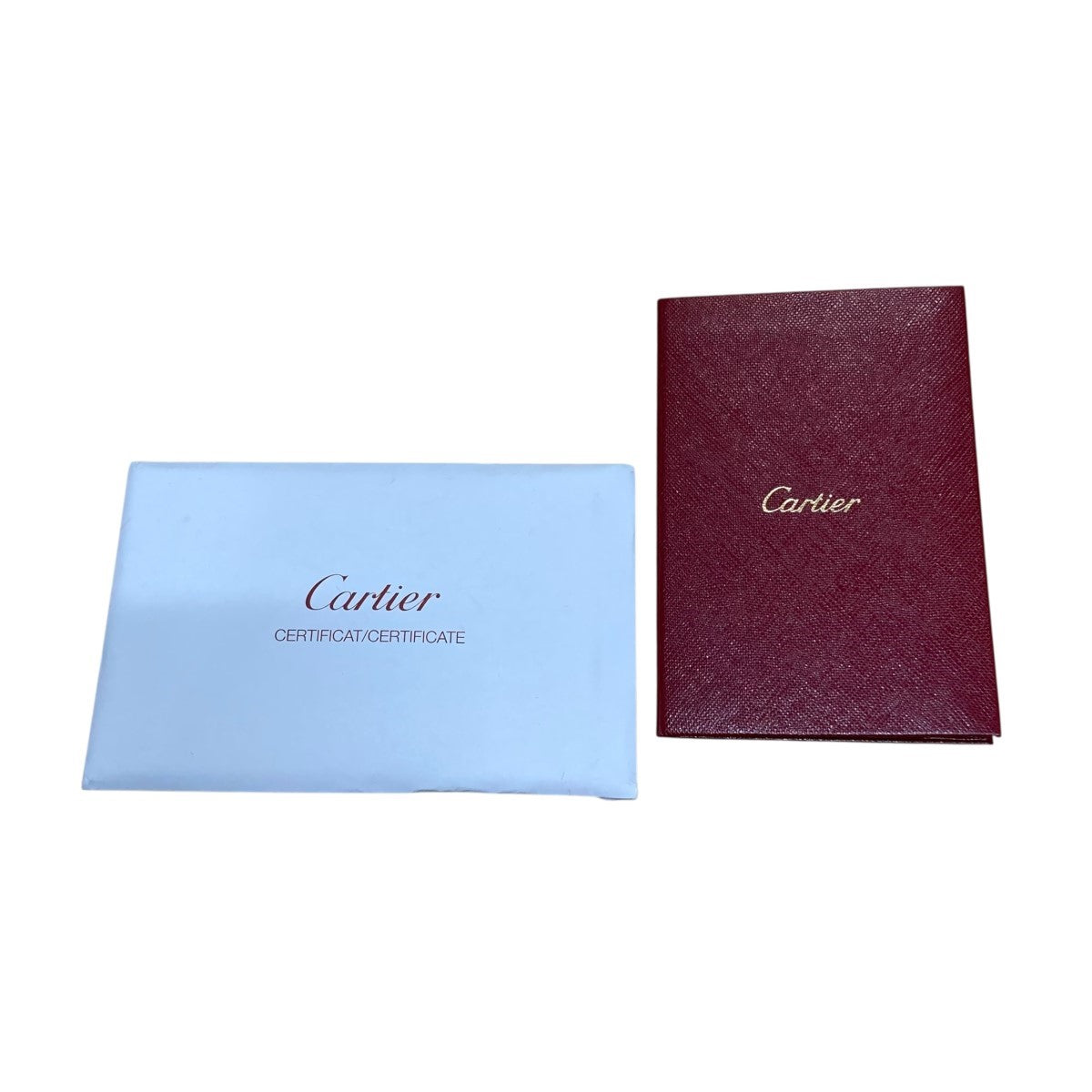 Cartier(カルティエ) ジュストアンクルリングクラシックジュストリング  