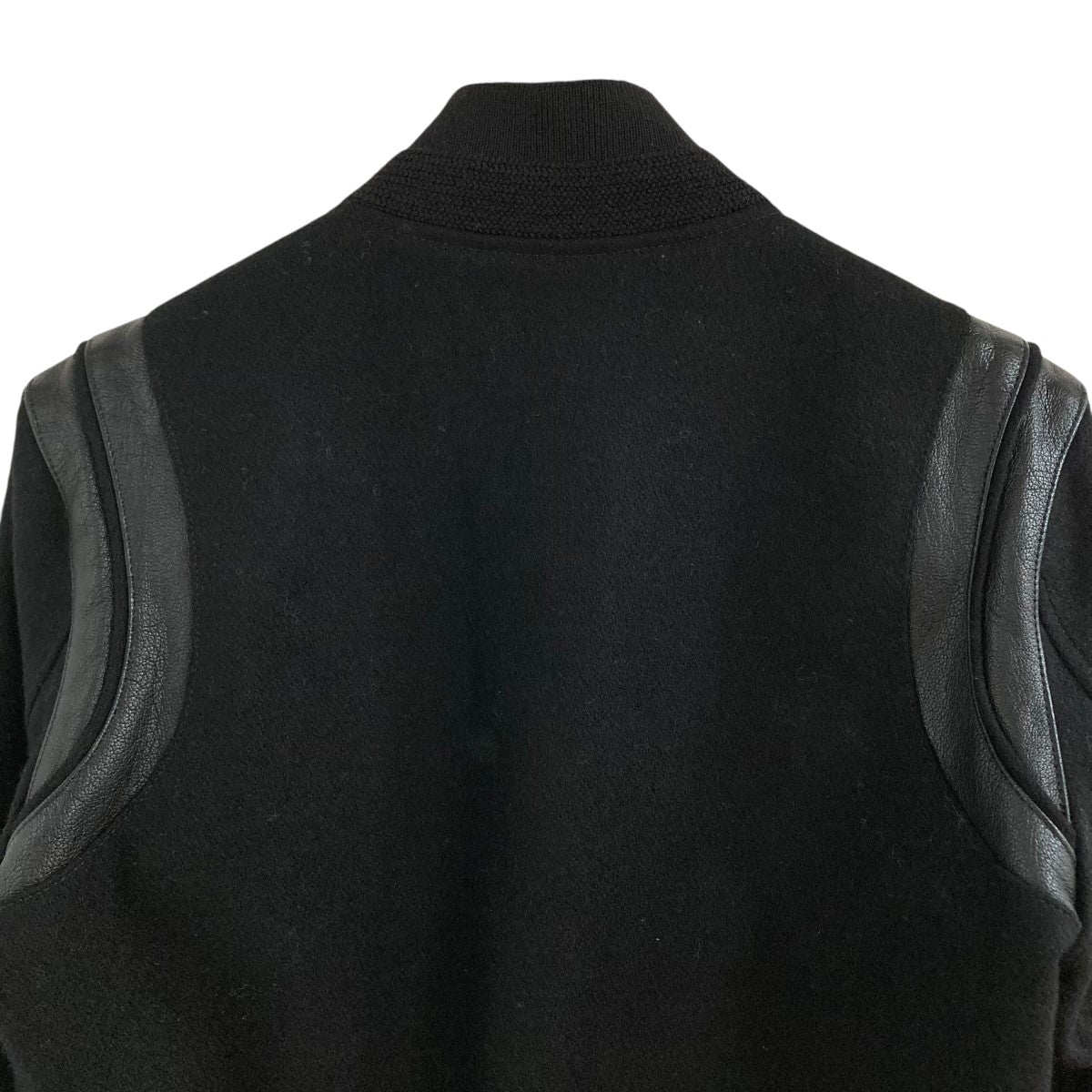 最終値下げ‼︎SAINT LAURENT ブラック 44 テディジャケット Saint Laurent Teddy ジャケット | ブラック | FARFETCH JP