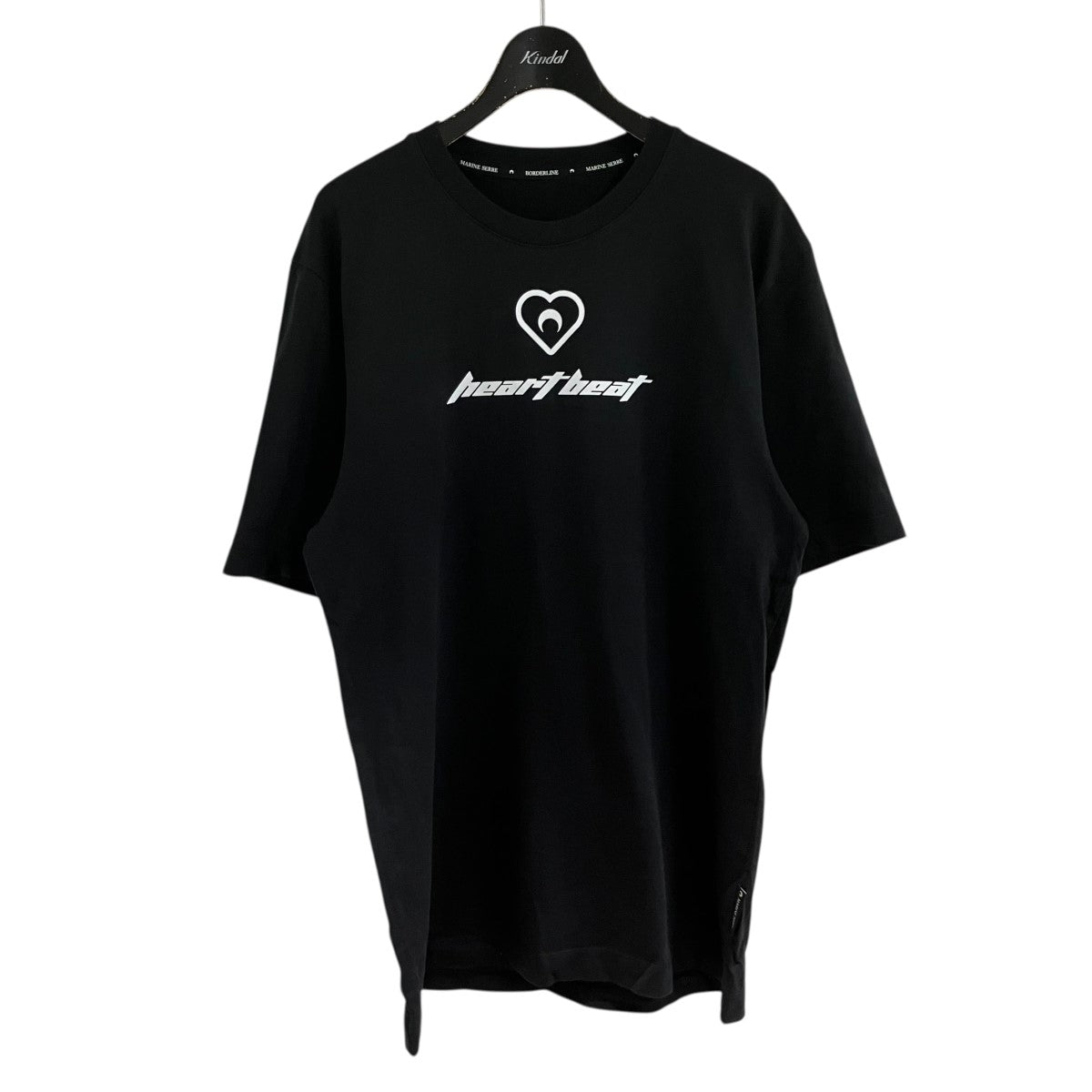 marine serre プリントTシャツ 古着・中古-1枚目のアイテム画像