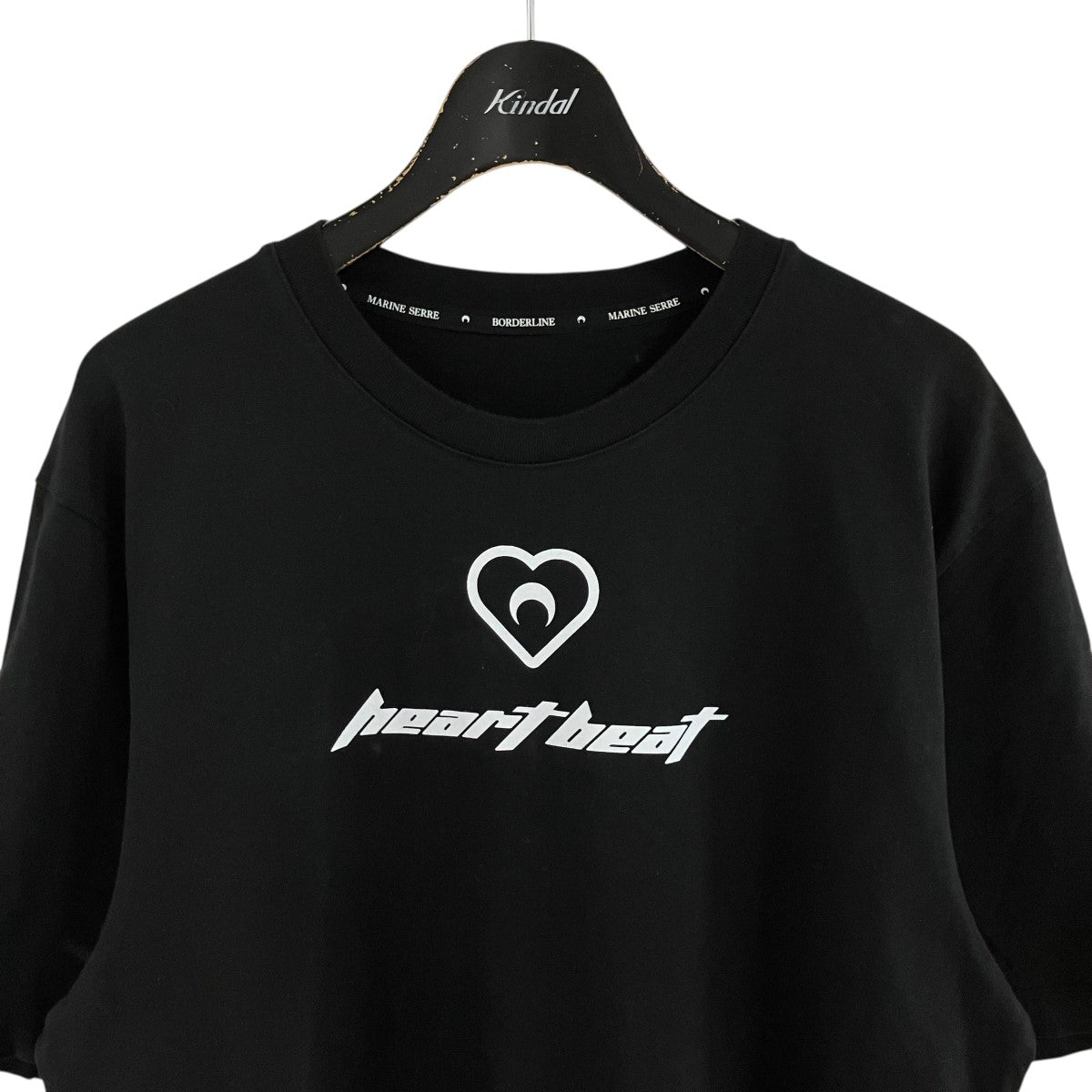 marine serre プリントTシャツ 古着・中古-2枚目のアイテム画像