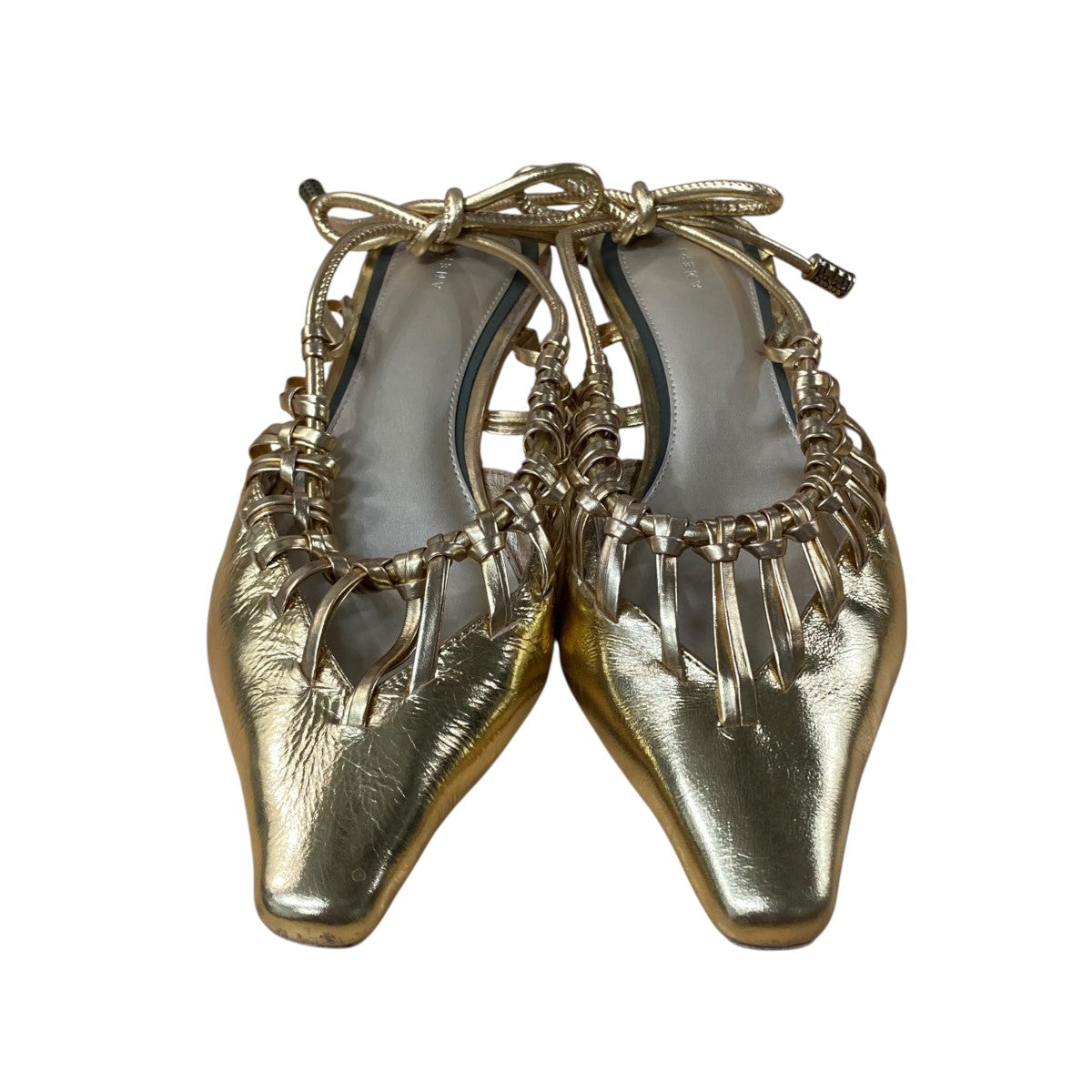 AMERI(アメリ) MEDI SHELLY FLAT SANDALフラットサンダル