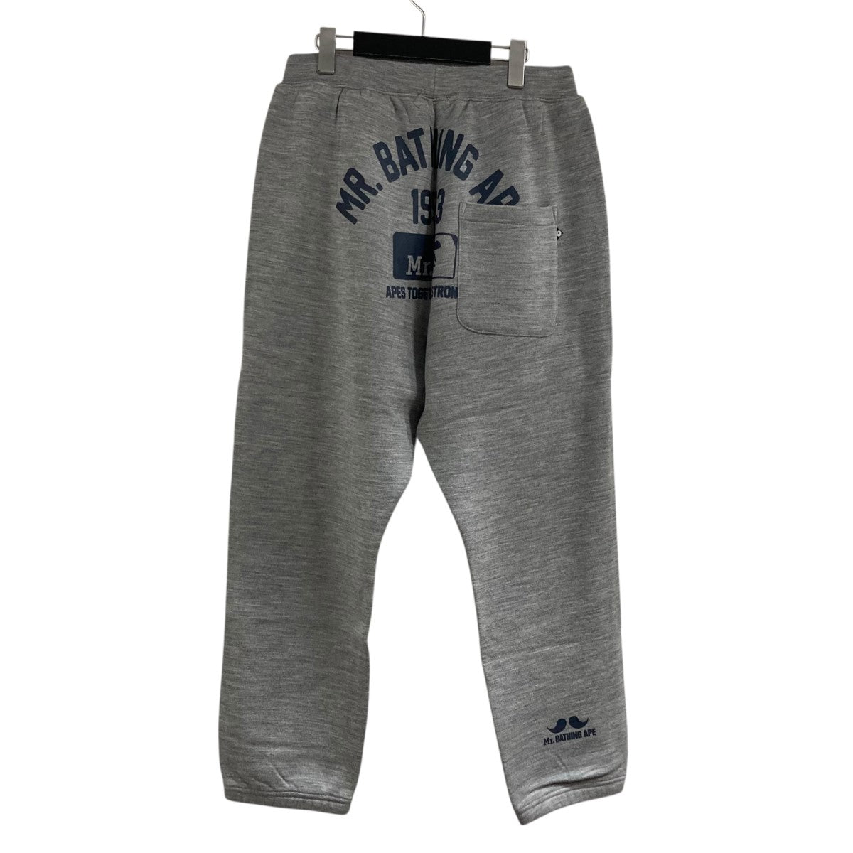 A Bathing Ape パンツ アベイシングエイプ A BATHING APE ABC CAMO APE HEAD SWEAT