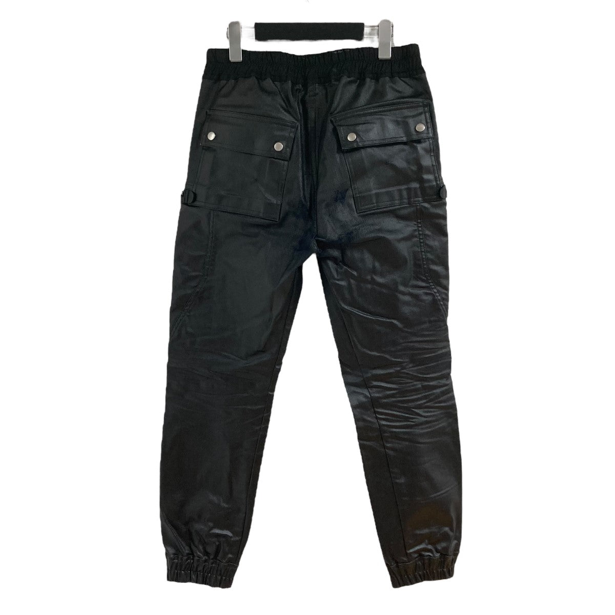 リックオウエンス バウハウス カーゴパンツ RICK OWENS (リック オウエンス) SS25 BAUHAUS CARGO / DUST