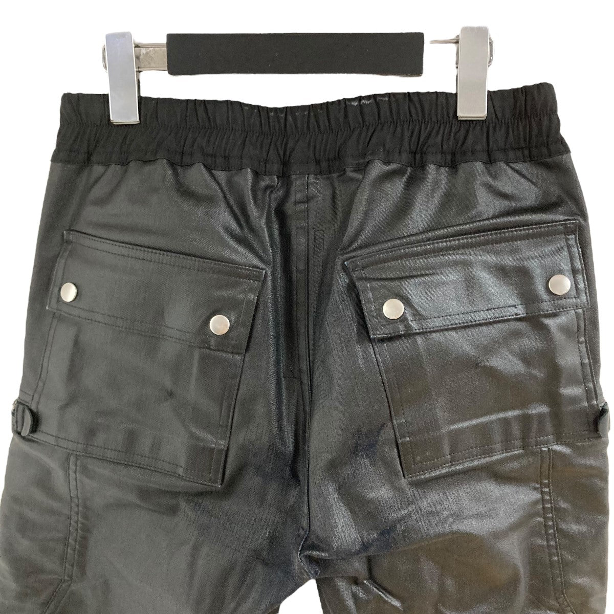 リックオウエンス バウハウス カーゴパンツ RICK OWENS(リックオウエンス)-BAUHAUS CARGO -TE--Amanojak.