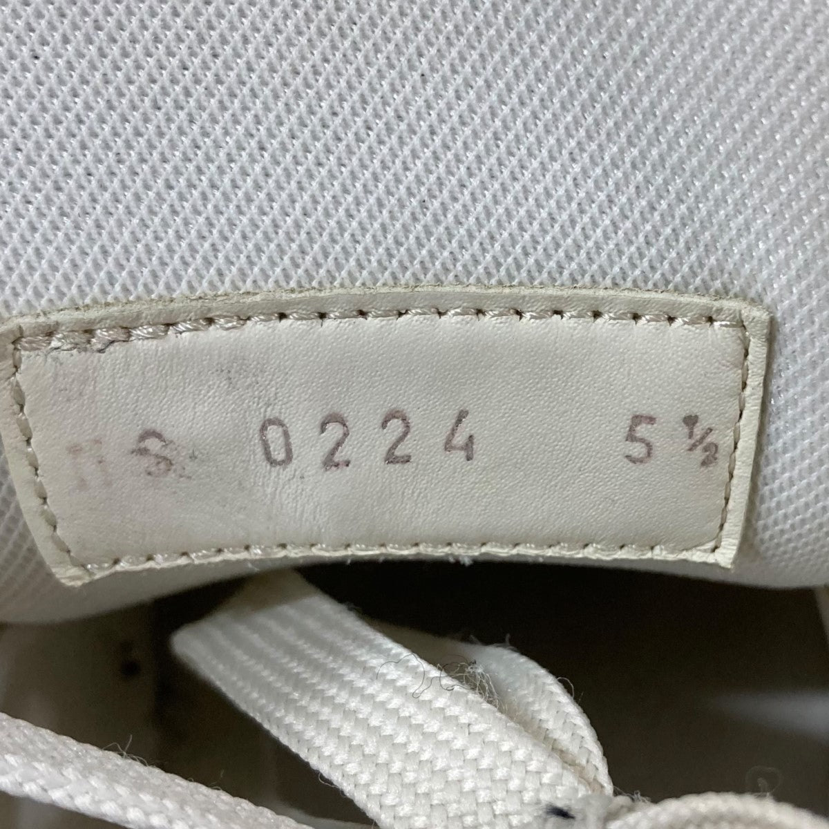 LOUIS VUITTON×Tyler the Creator LVトレイナーモノグラム