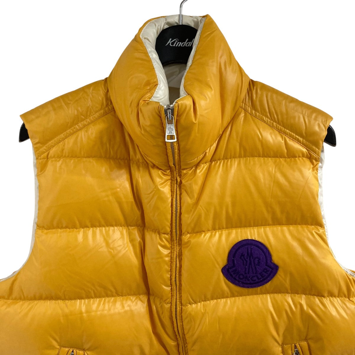 MONCLER(モンクレール) ダウンベスト G10921A54500 68950