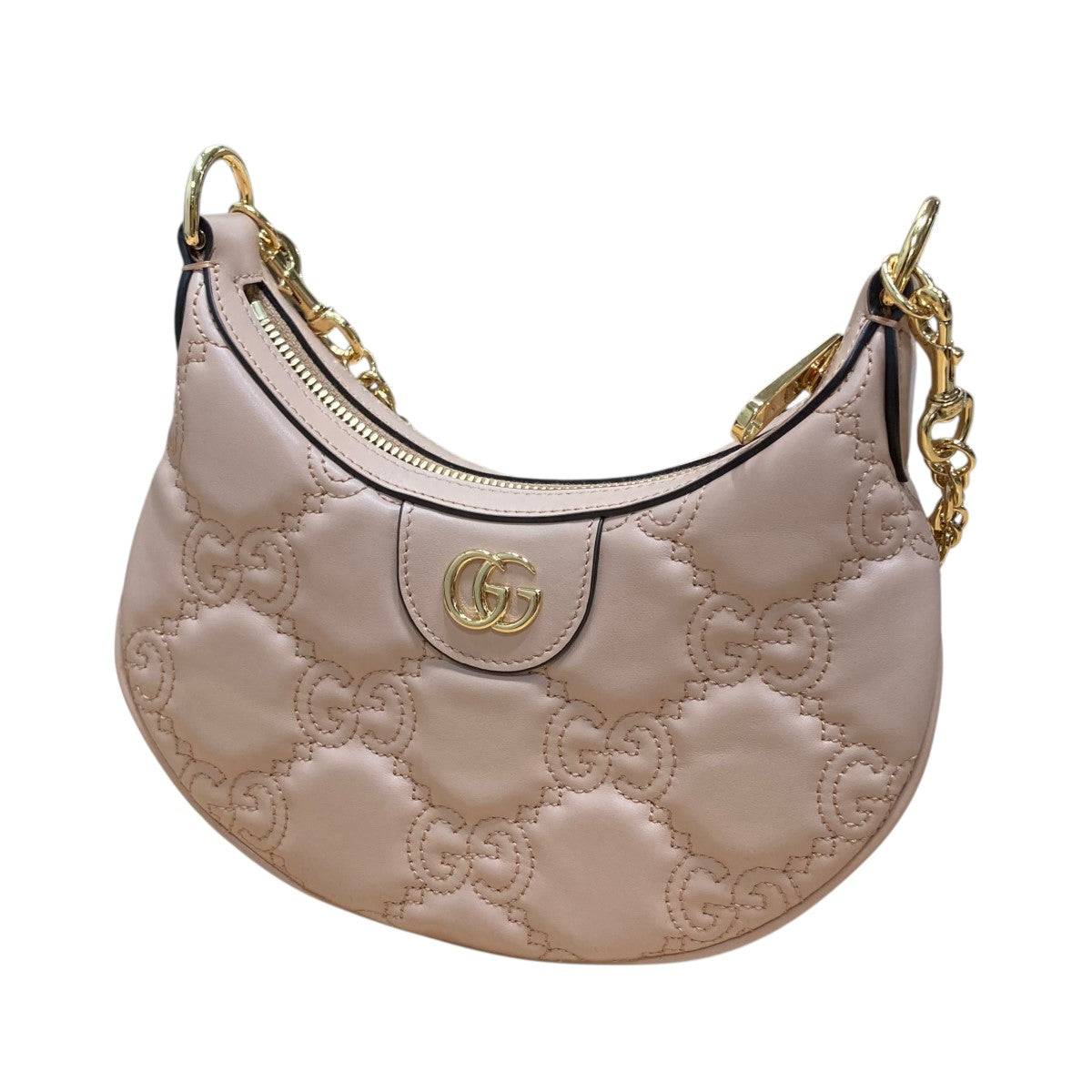 GUCCI×adidas GGクリスタル ショルダーバッグ702427 702427