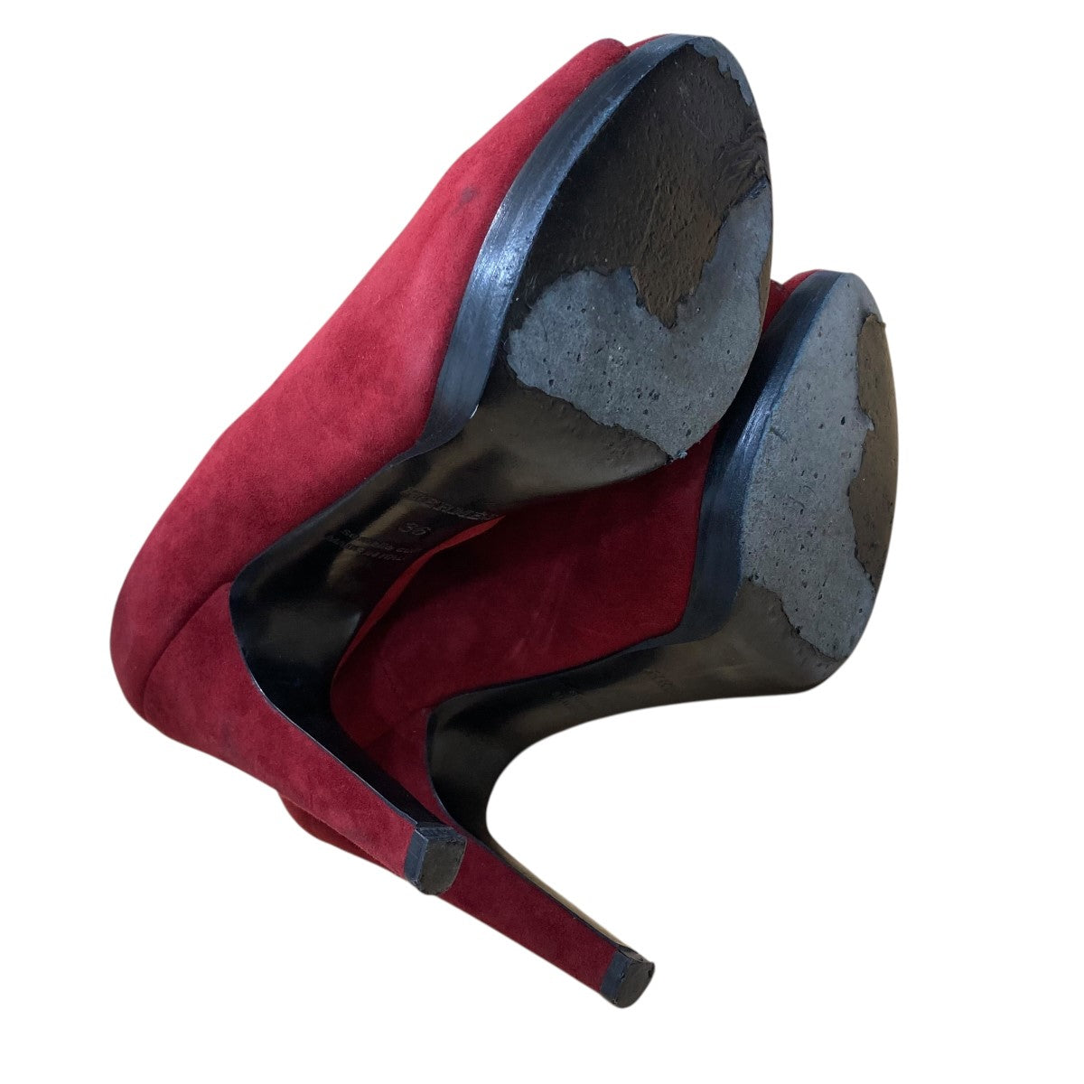 エルメス パンプス スエード HERMES(エルメス) / エルメス/バック