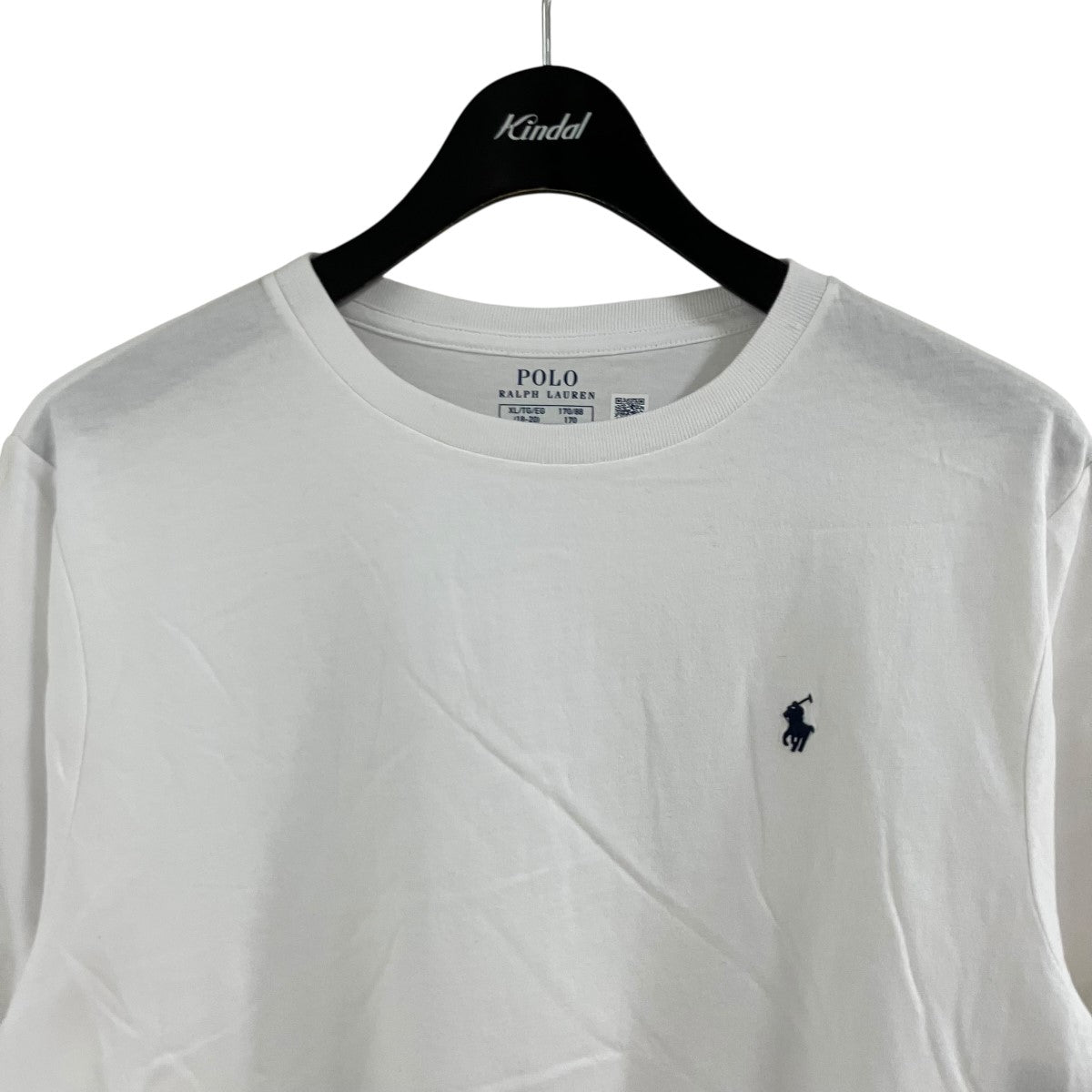 POLO RALPH LAUREN 半袖Tシャツ 古着・中古-2枚目のアイテム画像