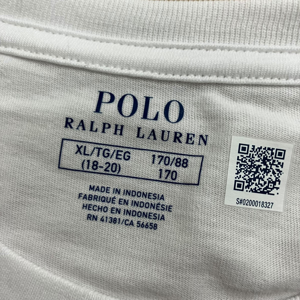 POLO RALPH LAUREN 半袖Tシャツ 古着・中古-5枚目のアイテム画像