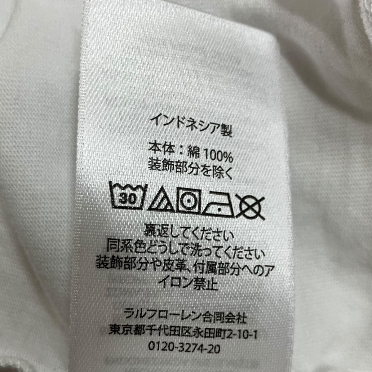 POLO RALPH LAUREN 半袖Tシャツ 古着・中古-6枚目のアイテム画像