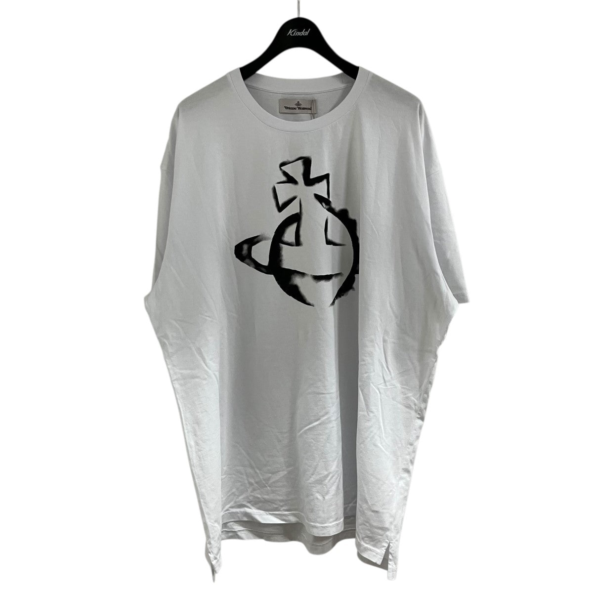 オーバーロングオーブTシャツ