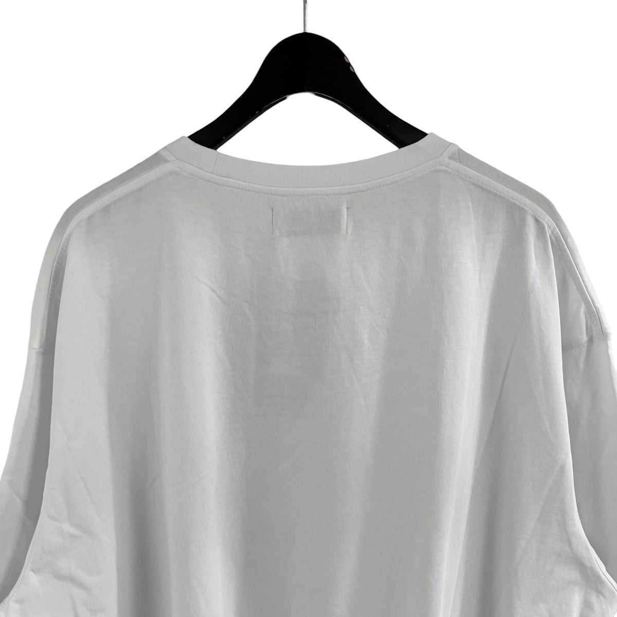 オーバーロングオーブTシャツ