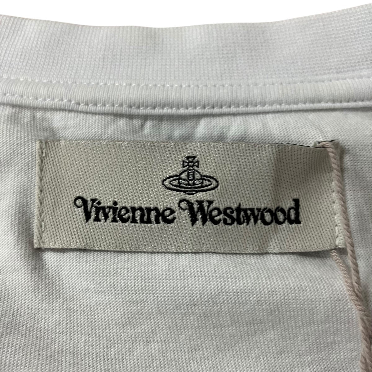 オーバーロングオーブTシャツ