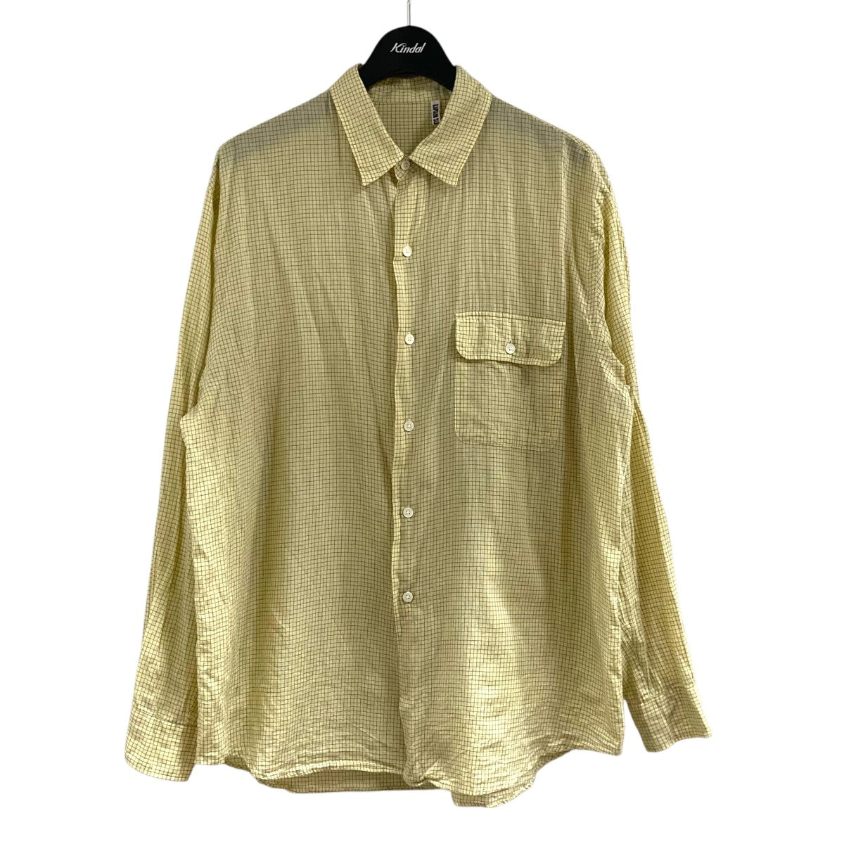 ⭐︎⭐︎⭐︎8⭐︎⭐︎⭐︎　テンスリープシャツ　XL KAPTAIN SUNSHINE(キャプテンサンシャイン) Semi Spread Collar