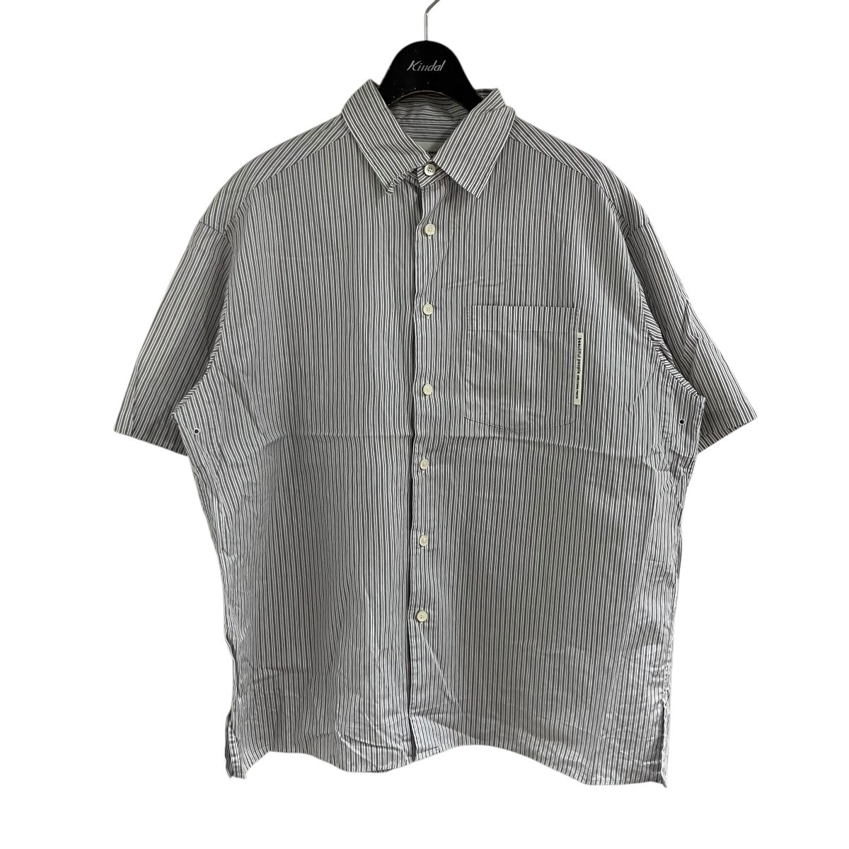 半袖ストレアイプシャツ