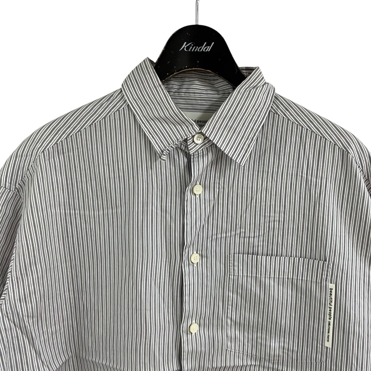 半袖ストレアイプシャツ