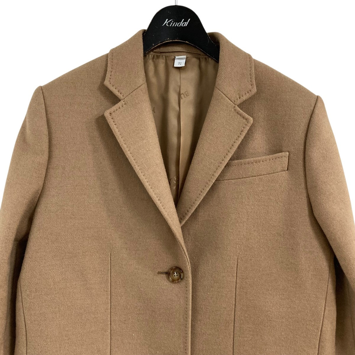 BURBERRY(バーバリー) ロングコート 8044714 キャメル サイズ 36