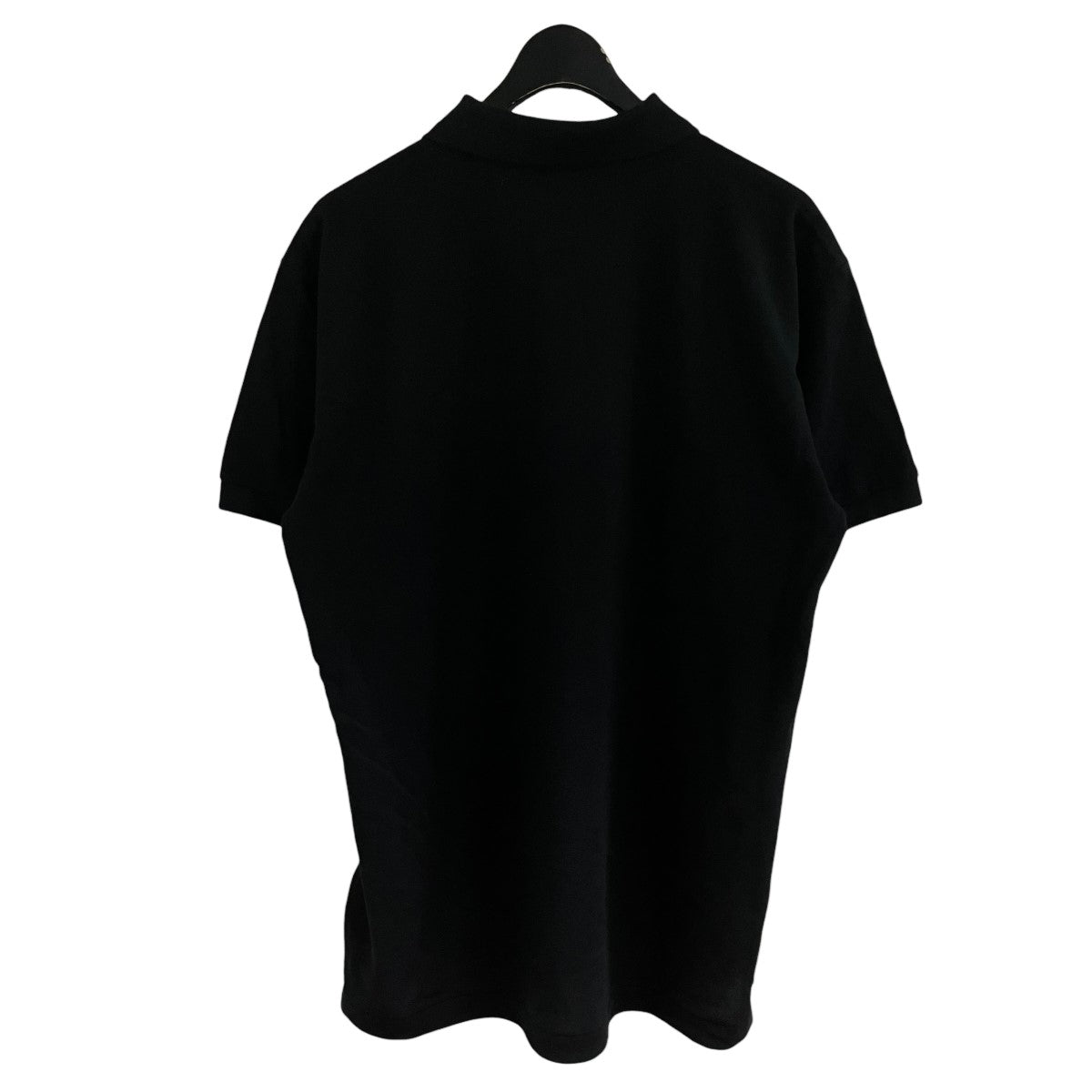 PLAY COMME des GARCONS ハートワッペンポロシャツ 古着・中古-3枚目のアイテム画像