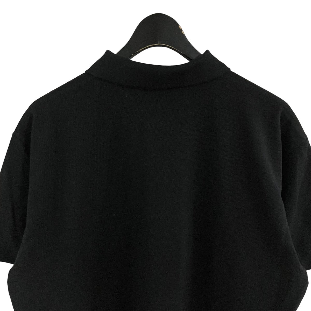 PLAY COMME des GARCONS ハートワッペンポロシャツ 古着・中古-4枚目のアイテム画像