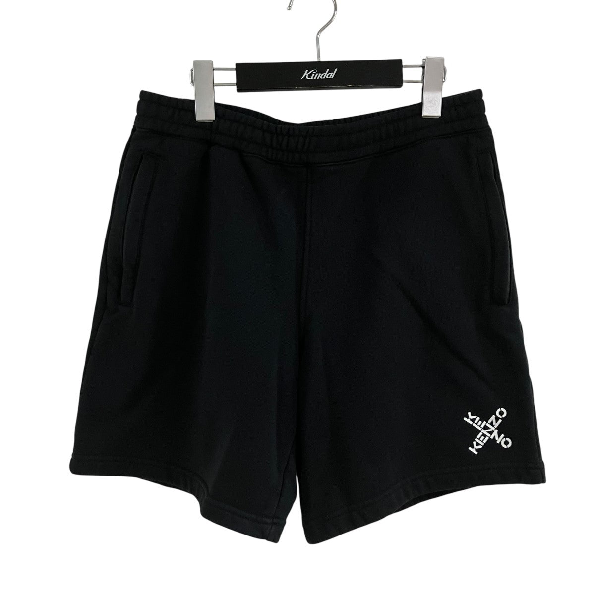 KENZO スウェットショーツ 古着・中古-1枚目のアイテム画像