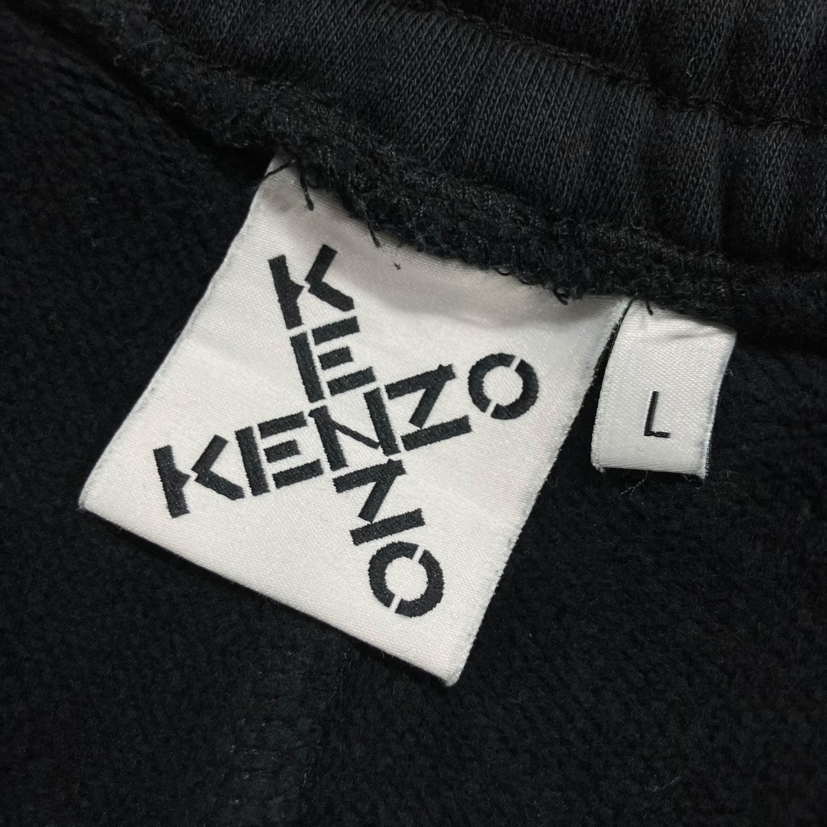 KENZO スウェットショーツ 古着・中古-6枚目のアイテム画像