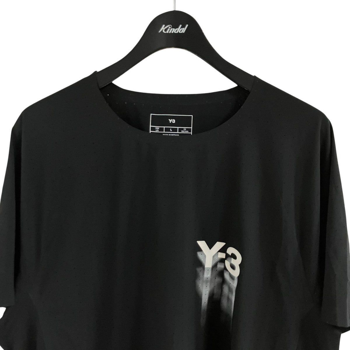 Y-3 Tシャツ 古着・中古-2枚目のアイテム画像